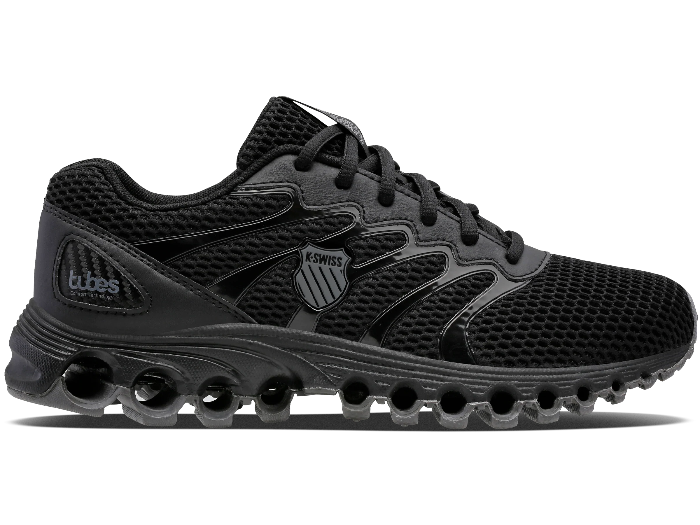 87112-011-M | TUBES 200 | BLACK/CHARCOAL