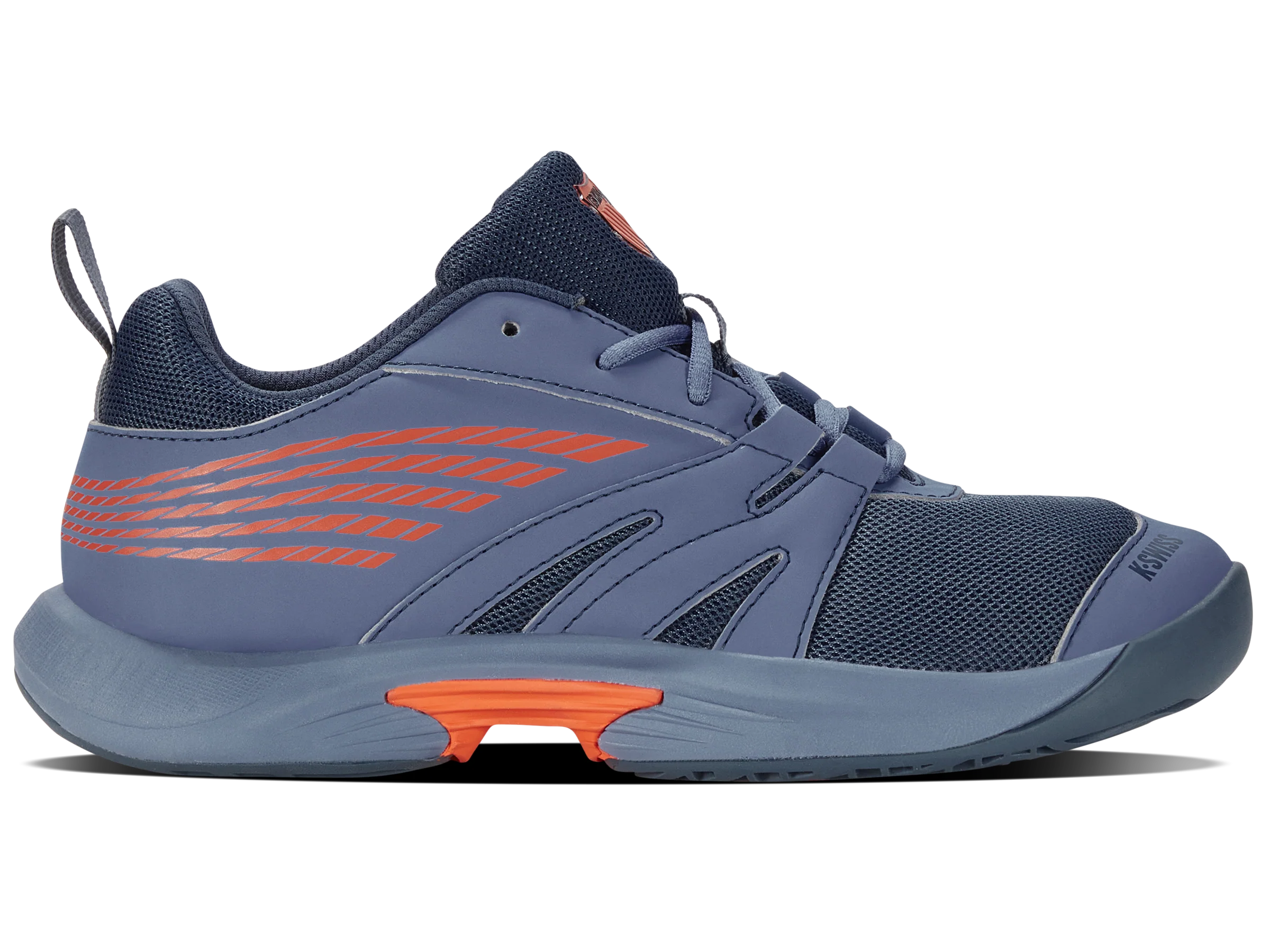 87392-092-M | SPEEDTRAC | INFINITY/ORION BLUE/SCARLET IBIS