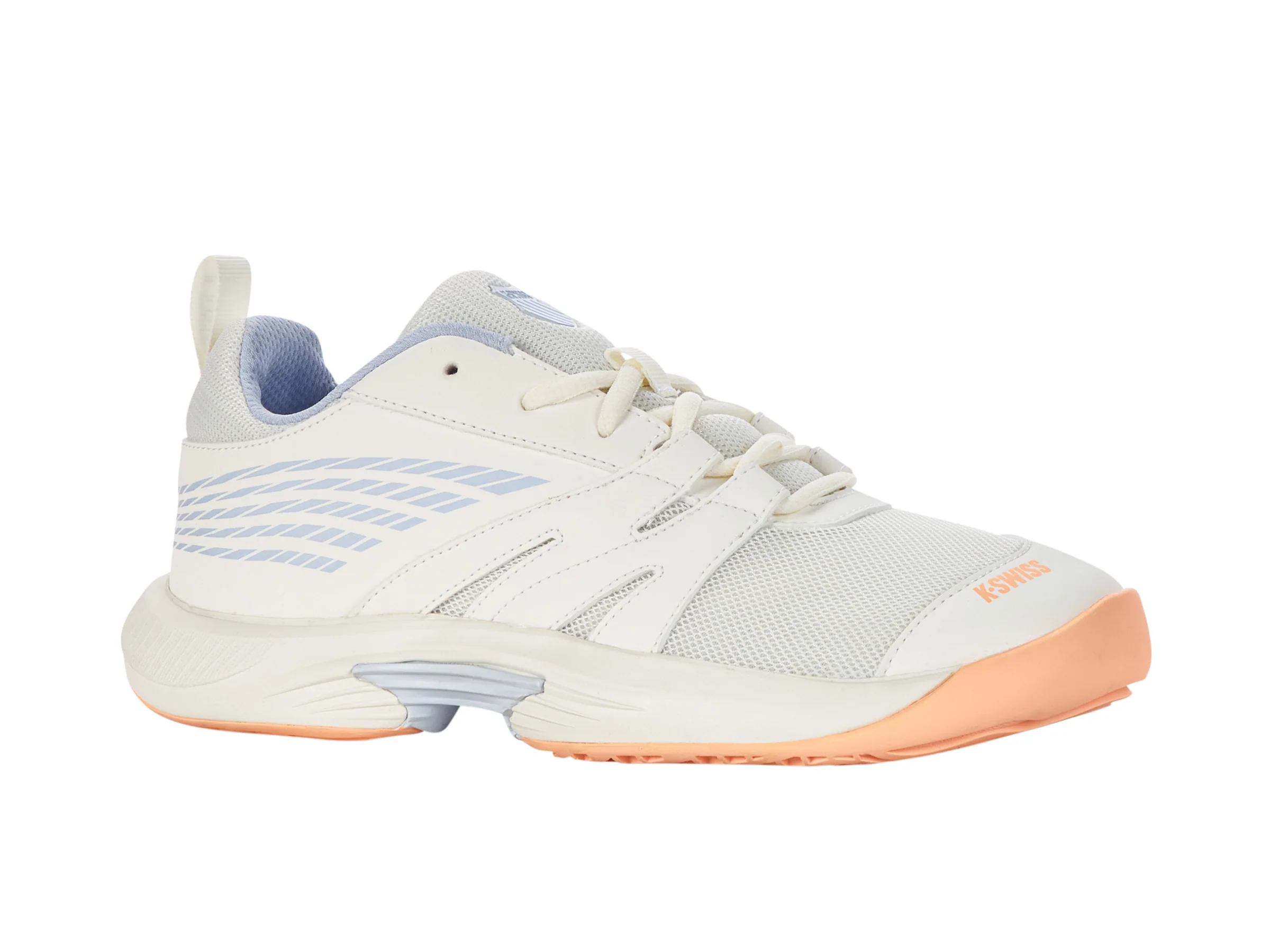 87392-196-M | SPEEDTRAC | STAR WHITE/WHITE ONYX/PEACH FUZZ - Image 2