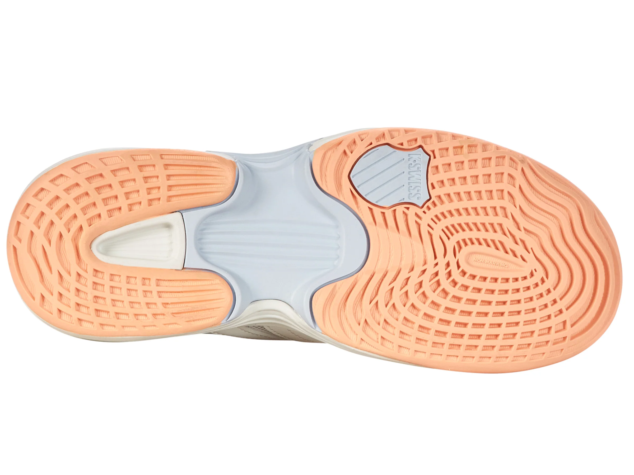 87392-196-M | SPEEDTRAC | STAR WHITE/WHITE ONYX/PEACH FUZZ - Image 6