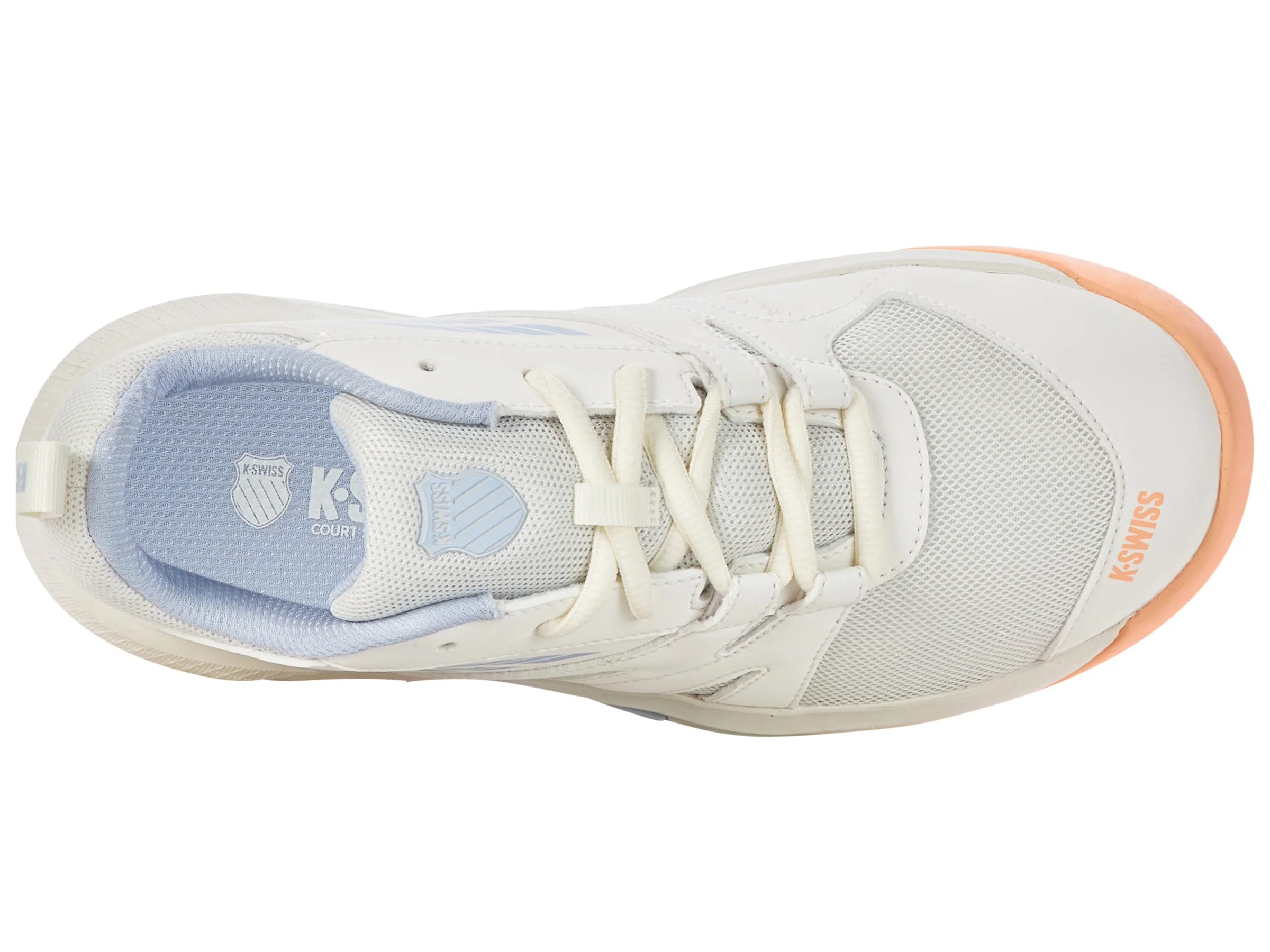 87392-196-M | SPEEDTRAC | STAR WHITE/WHITE ONYX/PEACH FUZZ - Image 7