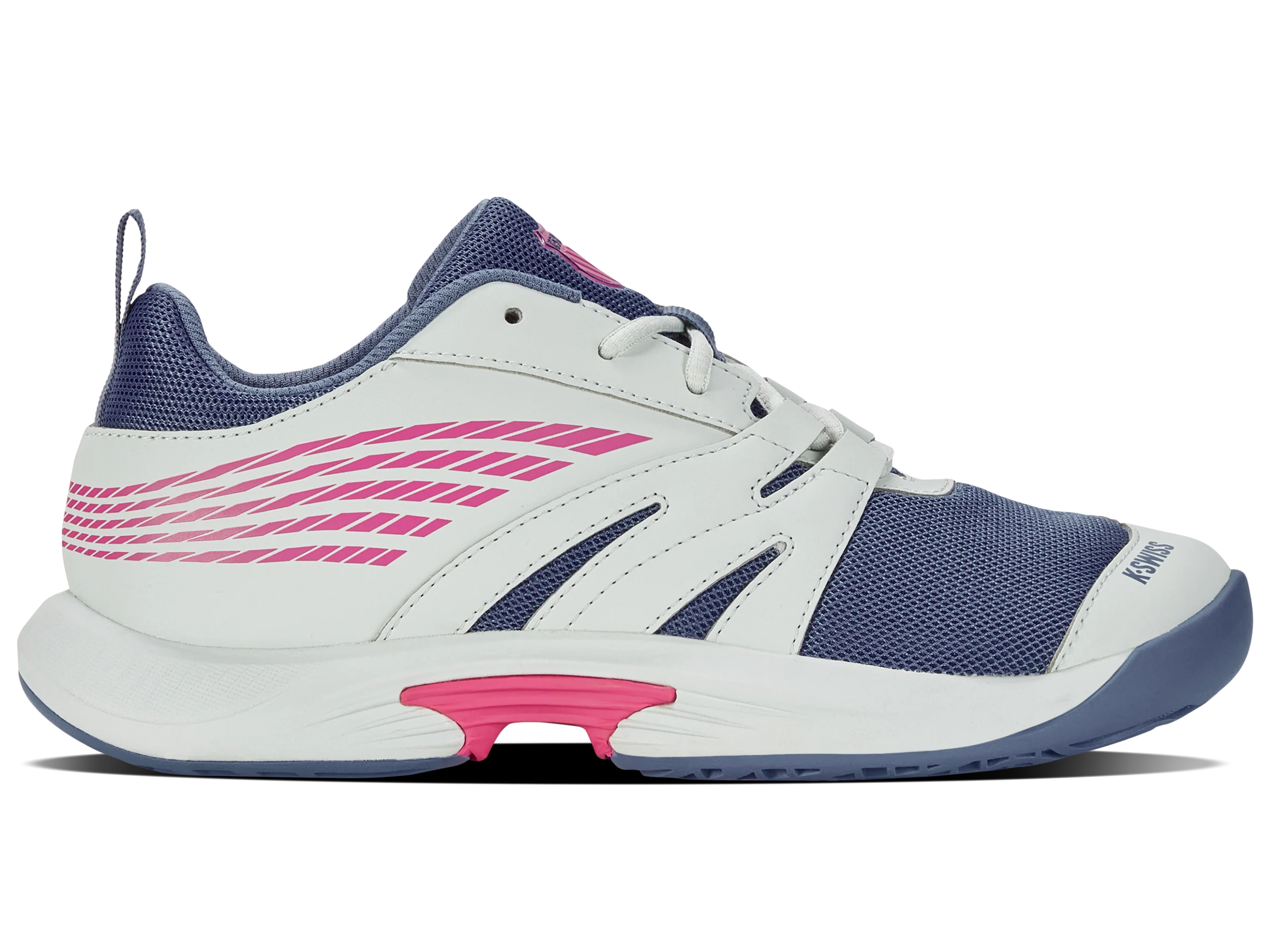 87392-473-M | SPEEDTRAC | BLUE BLUSH/BLUE BLIZZARD/CARMINE ROSE