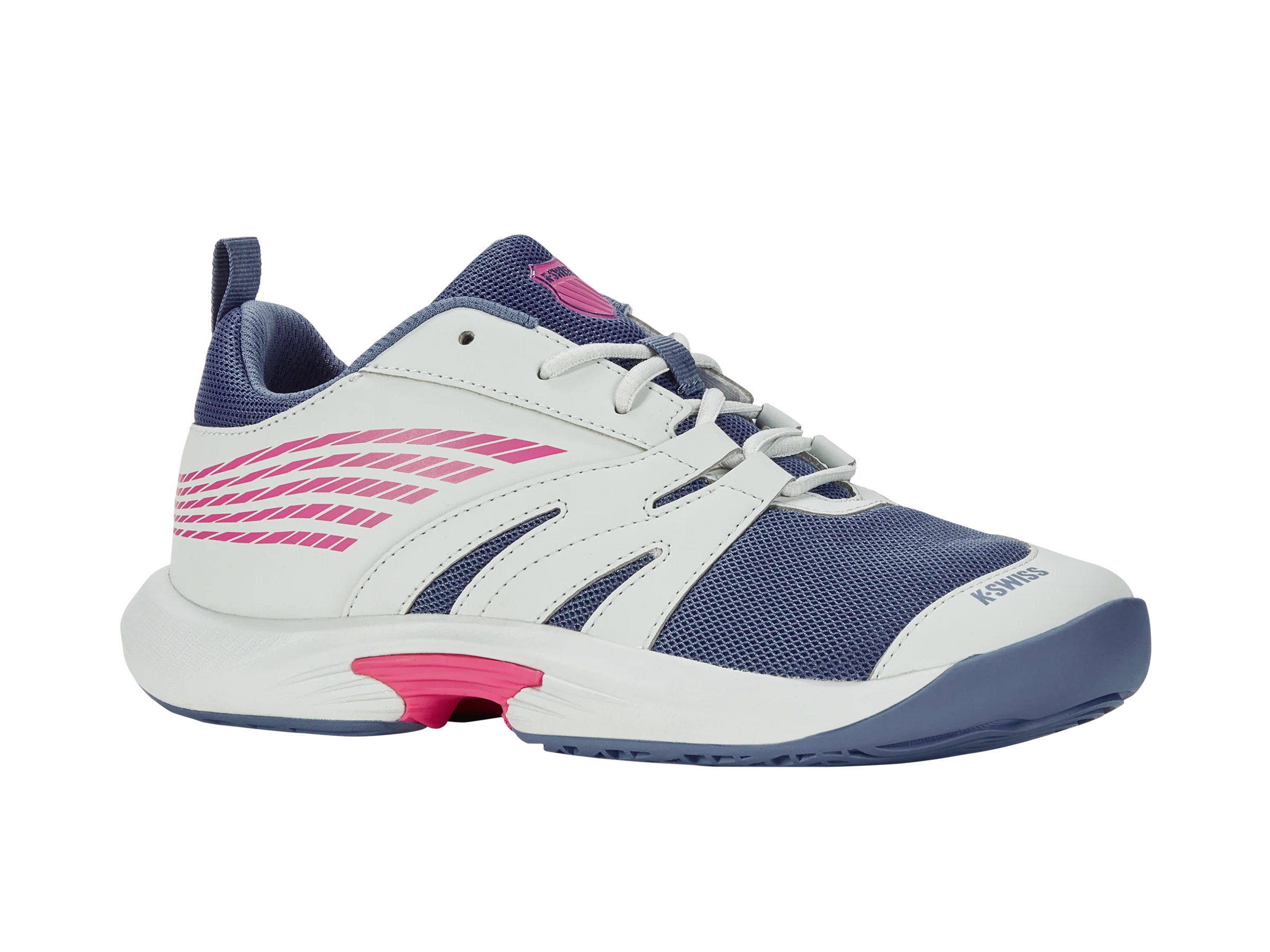 87392-473-M | SPEEDTRAC | BLUE BLUSH/BLUE BLIZZARD/CARMINE ROSE - Image 2