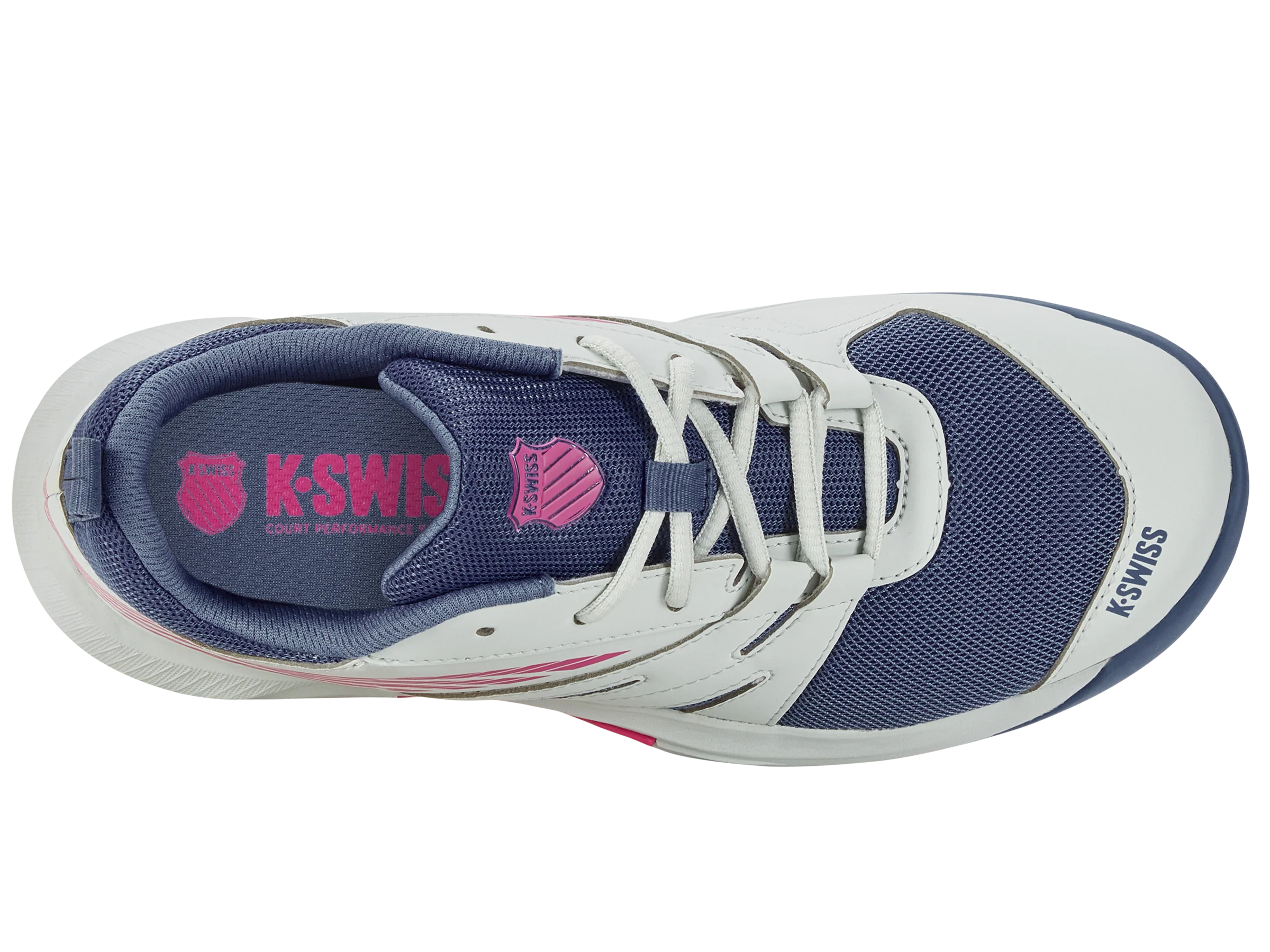 87392-473-M | SPEEDTRAC | BLUE BLUSH/BLUE BLIZZARD/CARMINE ROSE - Image 7
