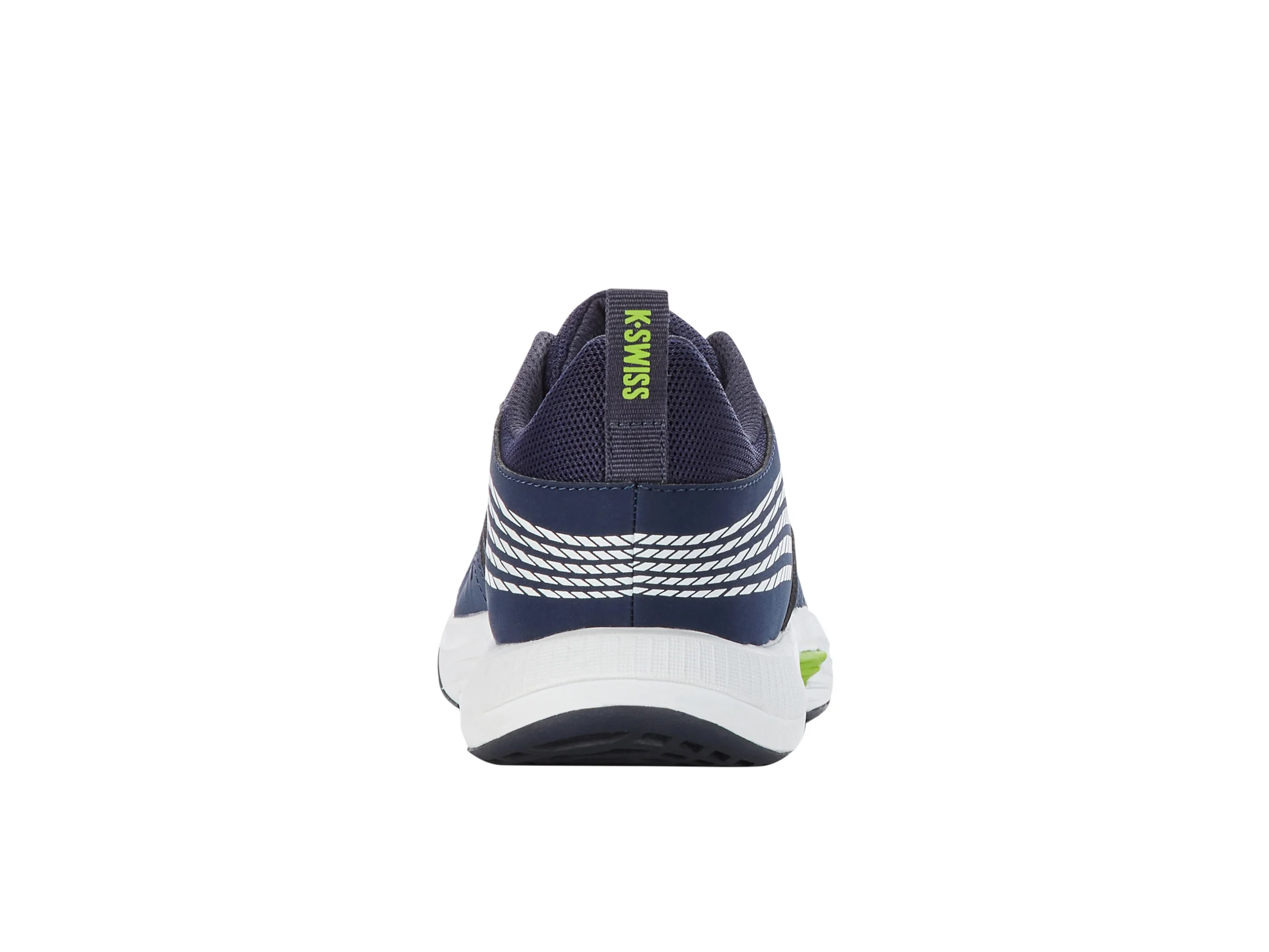 87392-967-M | SPEEDTRAC | WHITE/PEACOAT/LIME GREEN - Image 4