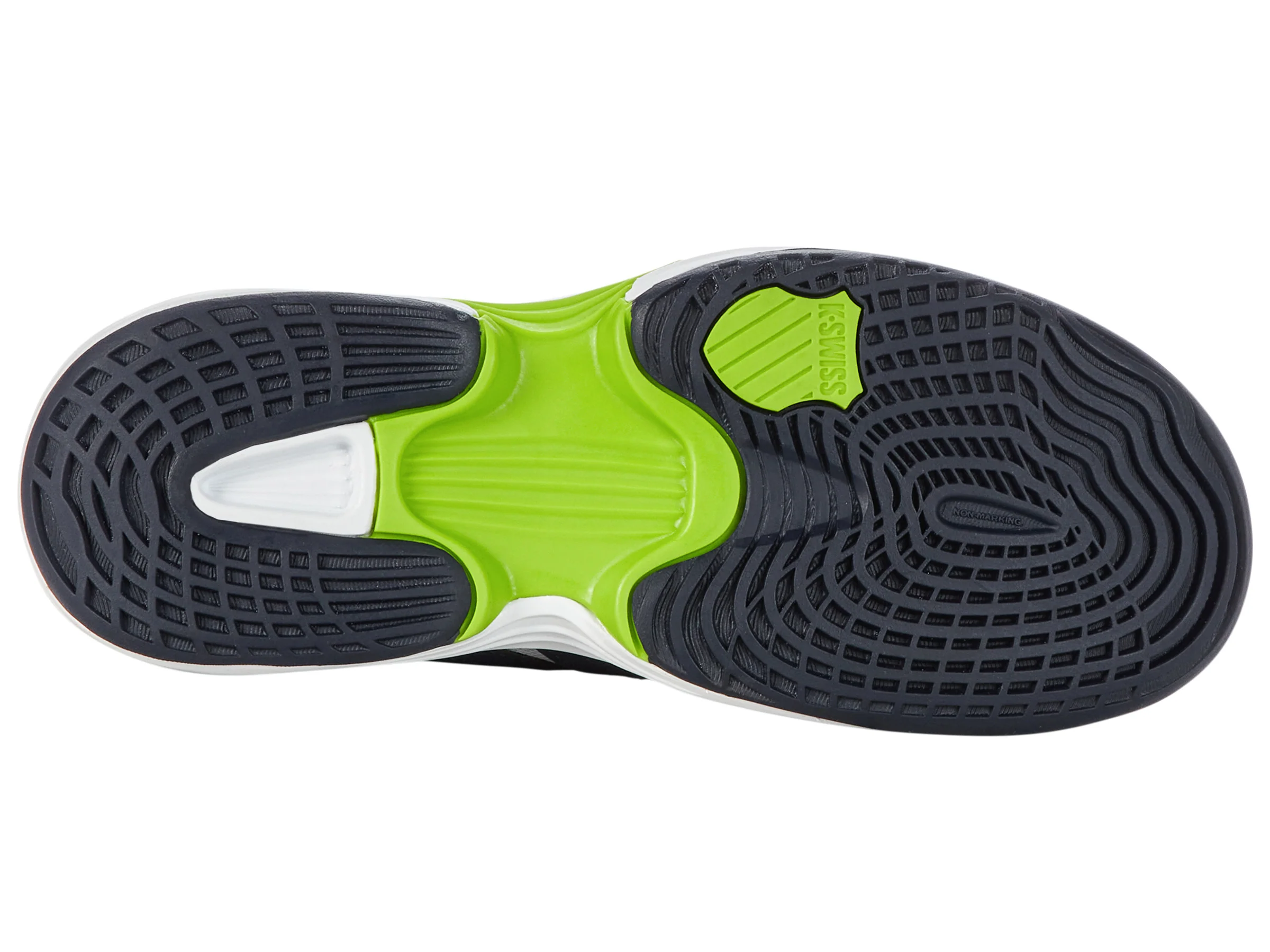 87392-967-M | SPEEDTRAC | WHITE/PEACOAT/LIME GREEN - Image 6