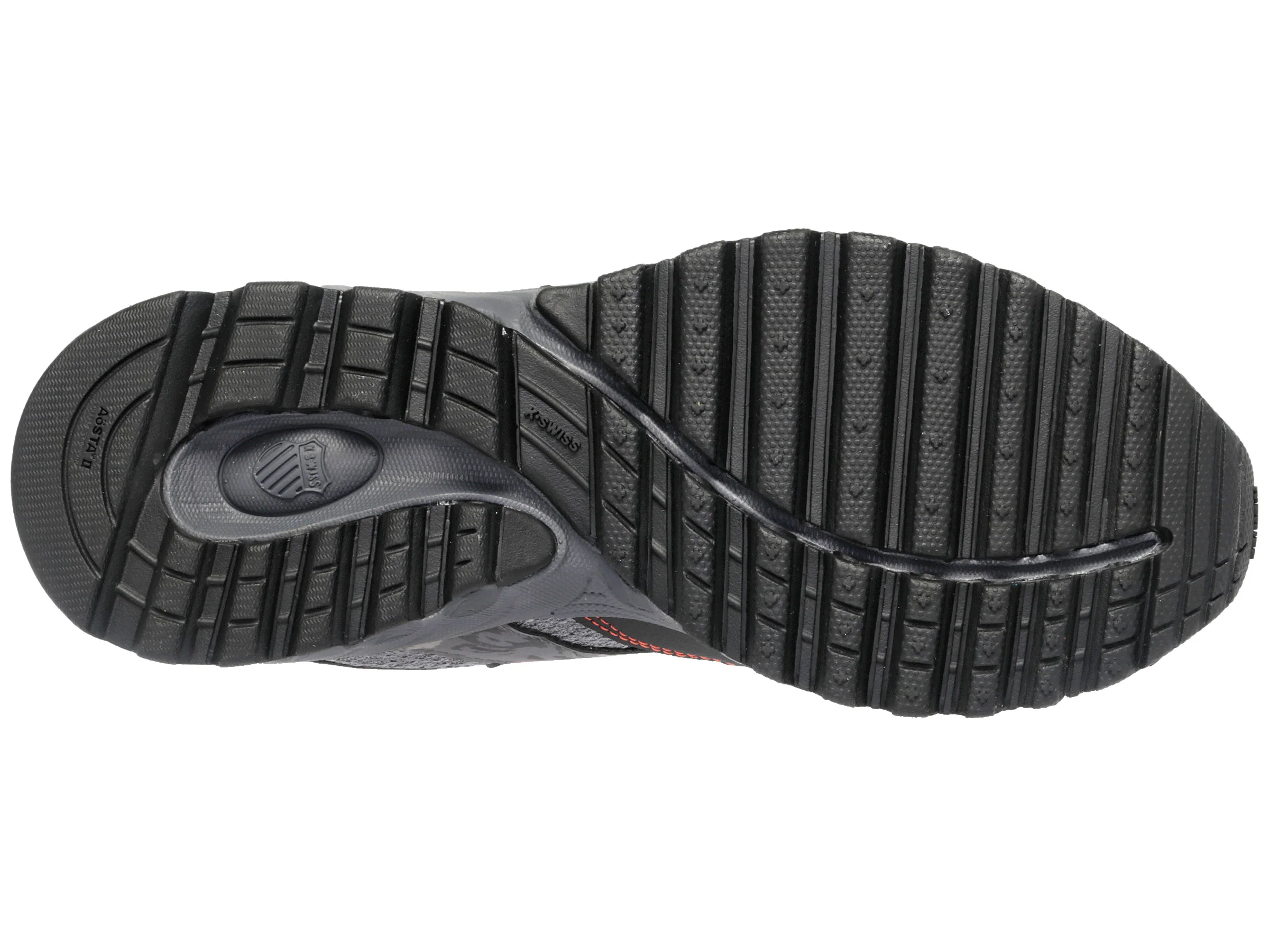 87437-056-M | TUBES TRAIL 200 | STEEL GRAY/JET BLACK/RED ORANGE - Image 6