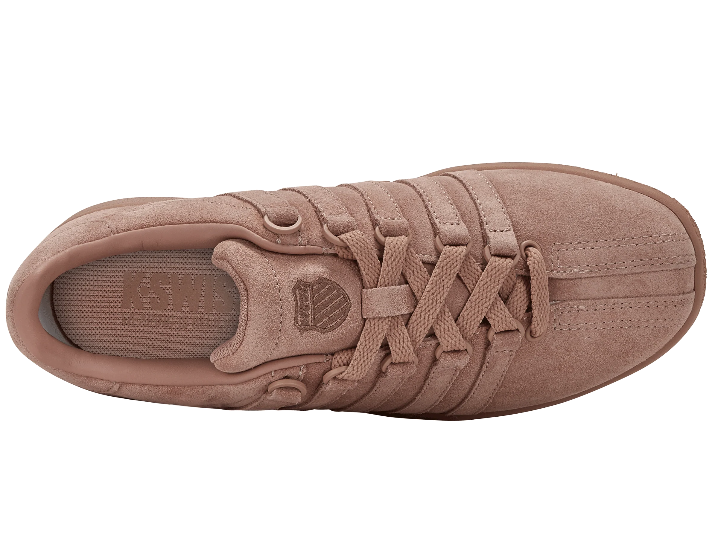93345-294-M | CLASSIC VN SUEDE | CORK/MOCHA MOUSSE - Image 7