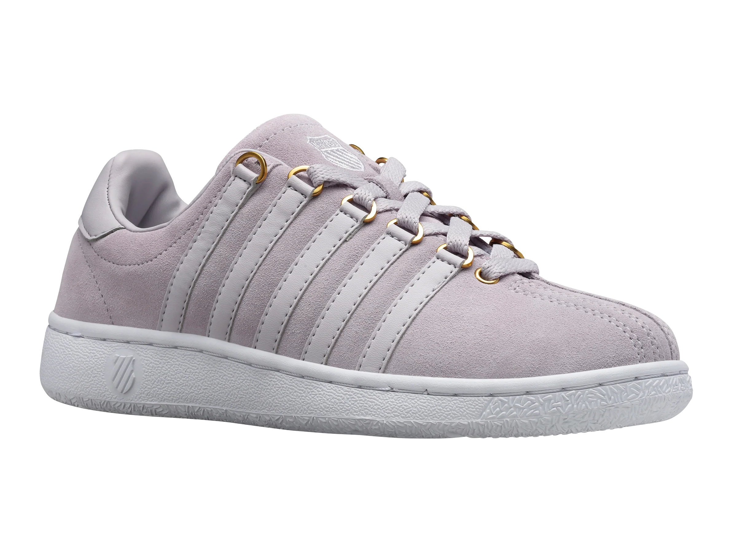 93345-588-M | CLASSIC VN SUEDE | LILAC MARBLE/WHITE - Image 2