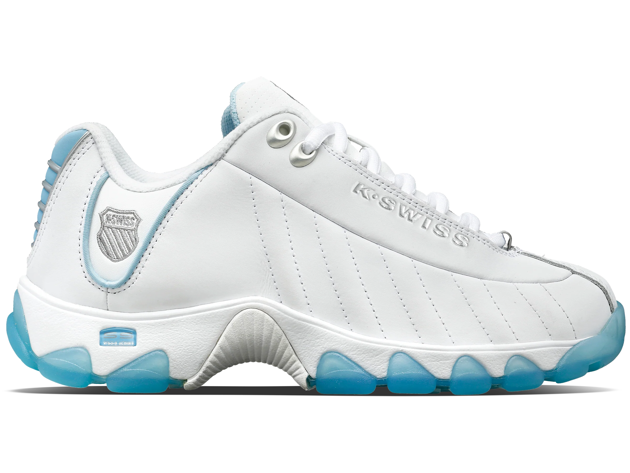 93426-167-M | ST329 CMF | WHITE/SKY BLUE/SILVER/ICE