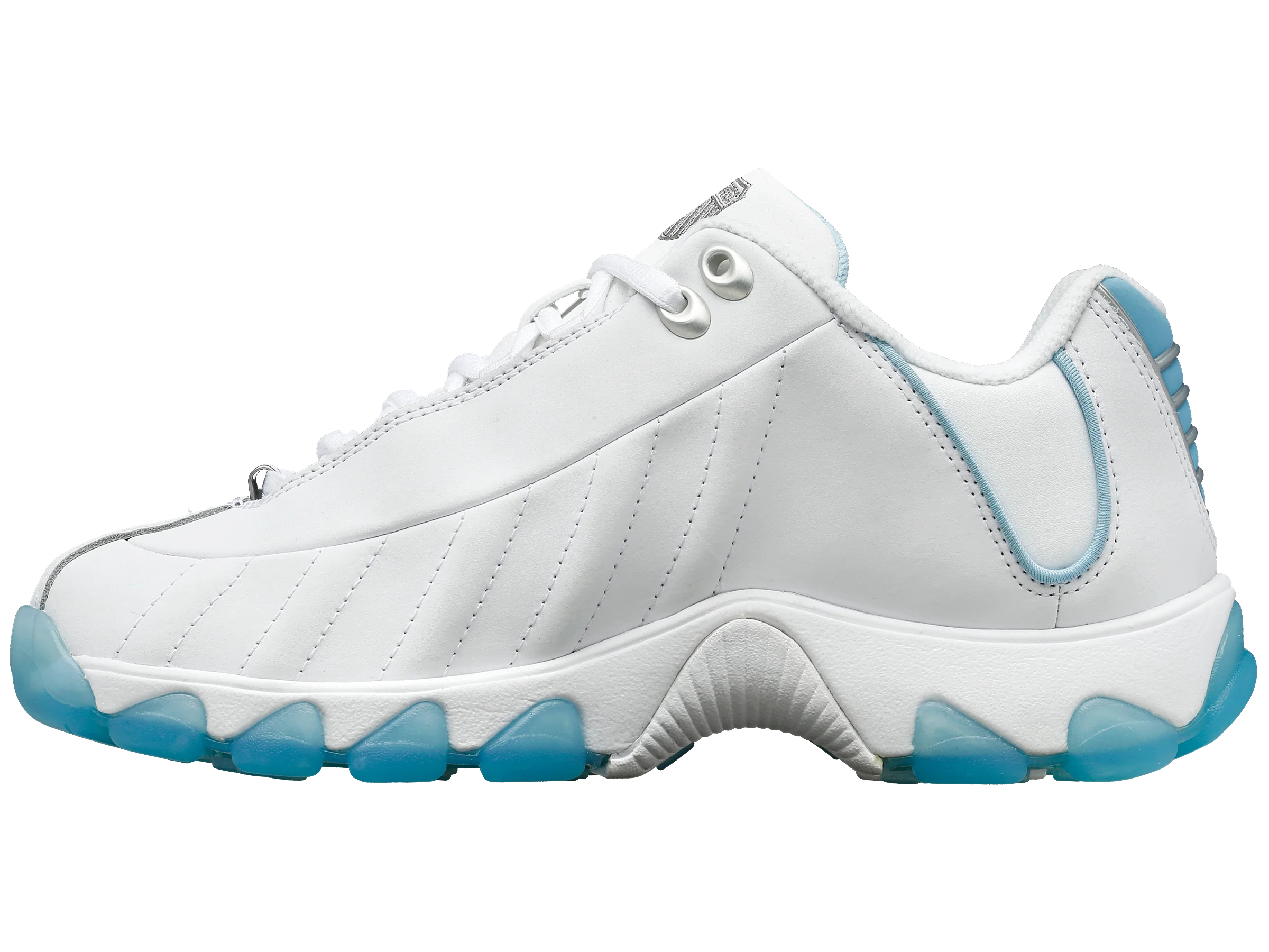 93426-167-M | ST329 CMF | WHITE/SKY BLUE/SILVER/ICE - Image 5