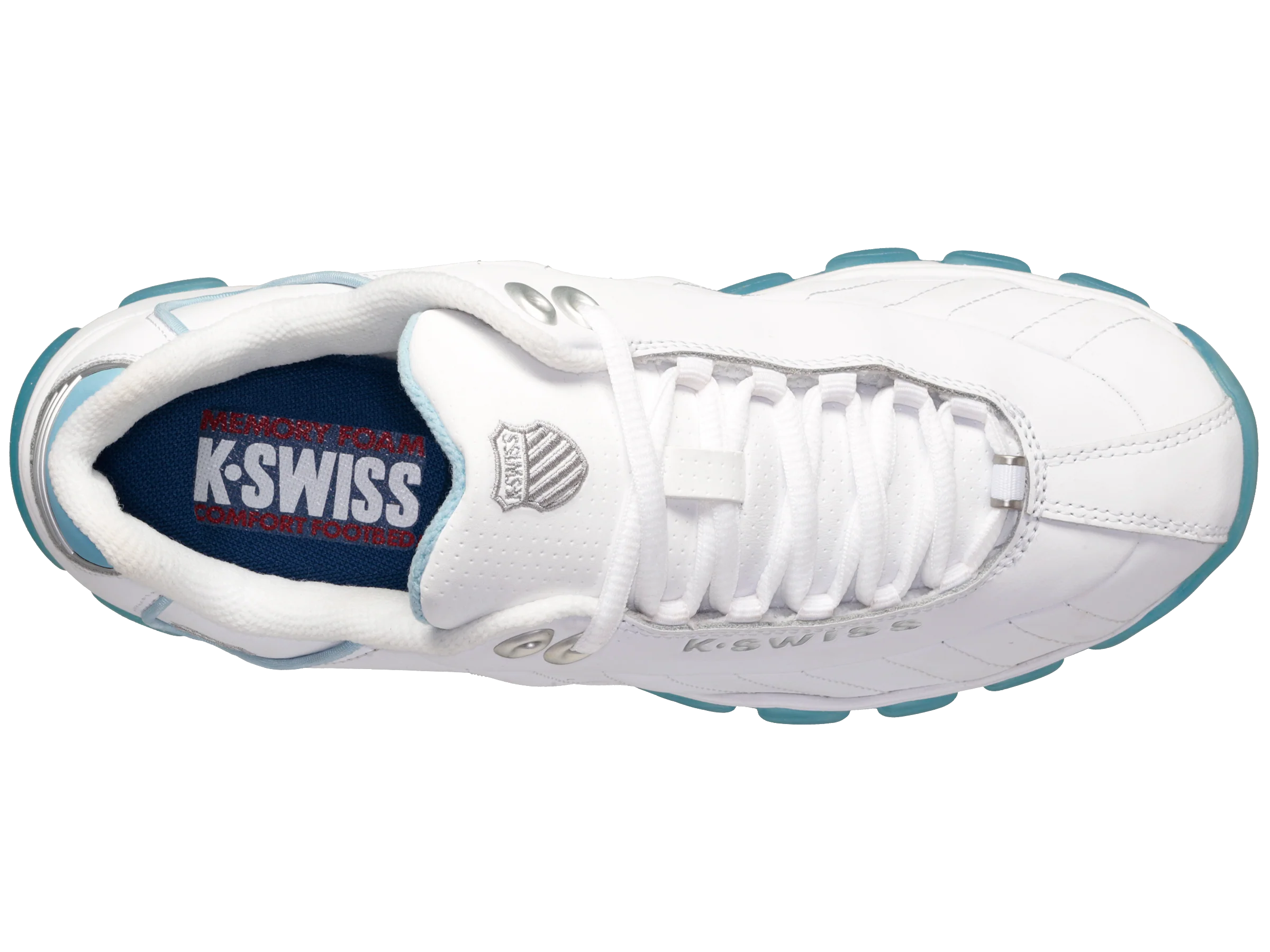 93426-167-M | ST329 CMF | WHITE/SKY BLUE/SILVER/ICE - Image 7