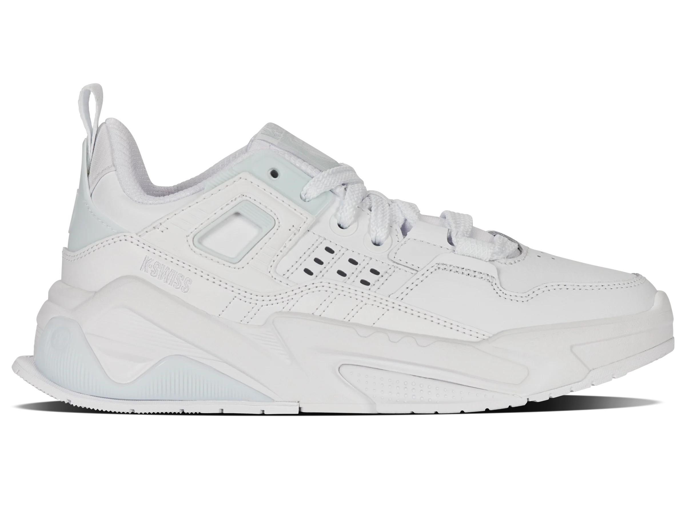 94077-101-M | TECHNA TRAINER | WHITE/WHITE