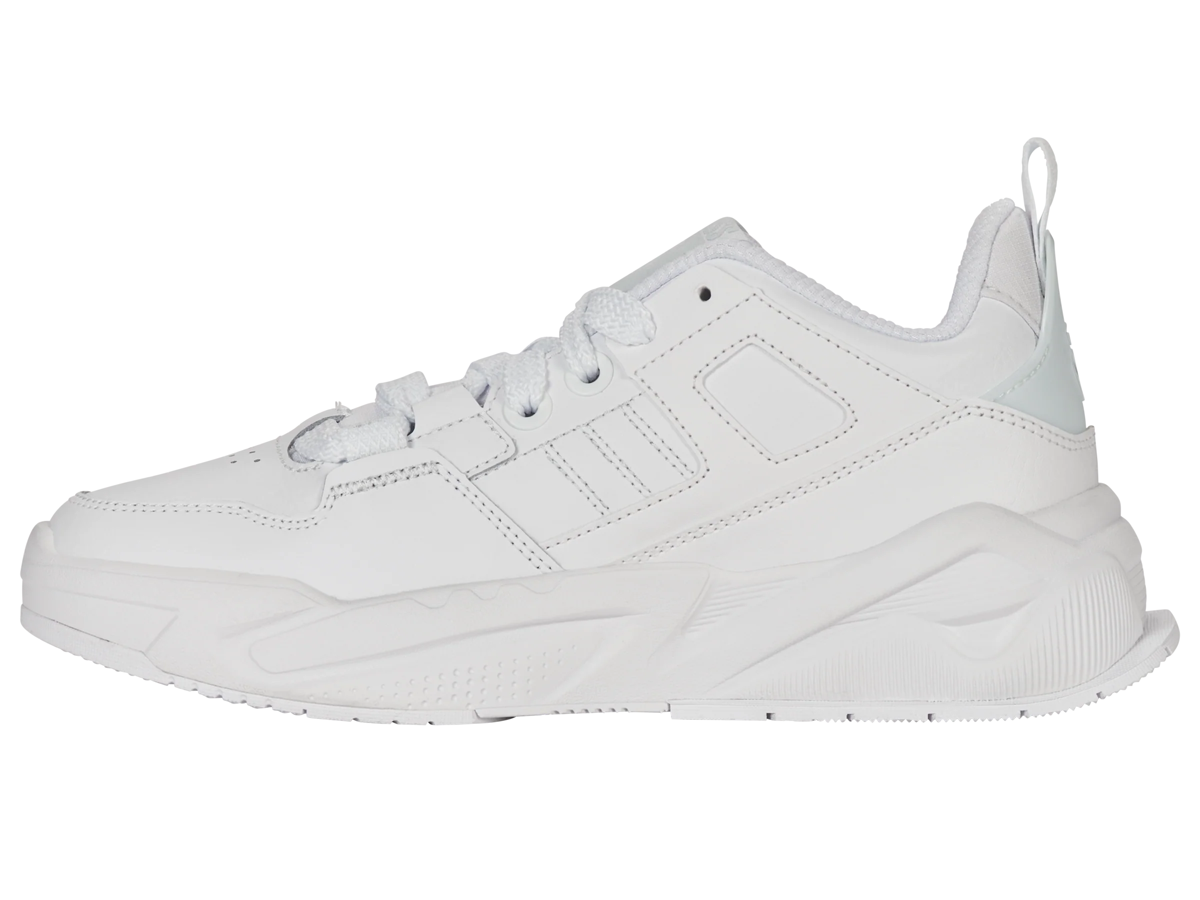94077-101-M | TECHNA TRAINER | WHITE/WHITE - Image 5
