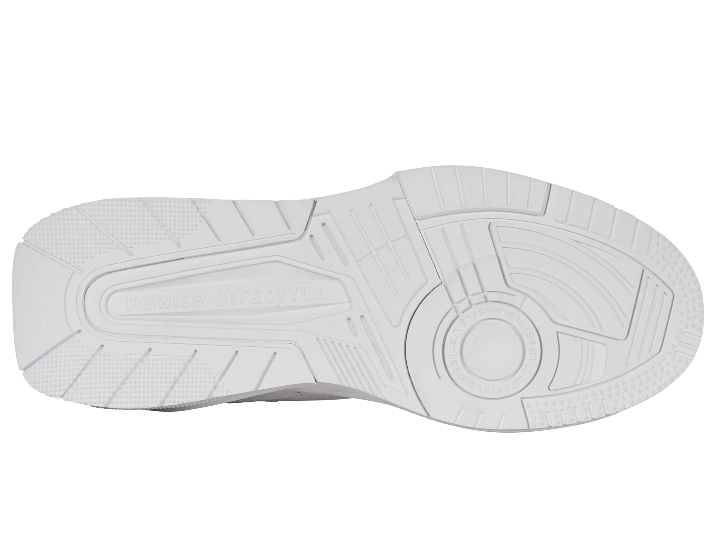 94077-101-M | TECHNA TRAINER | WHITE/WHITE - Image 6
