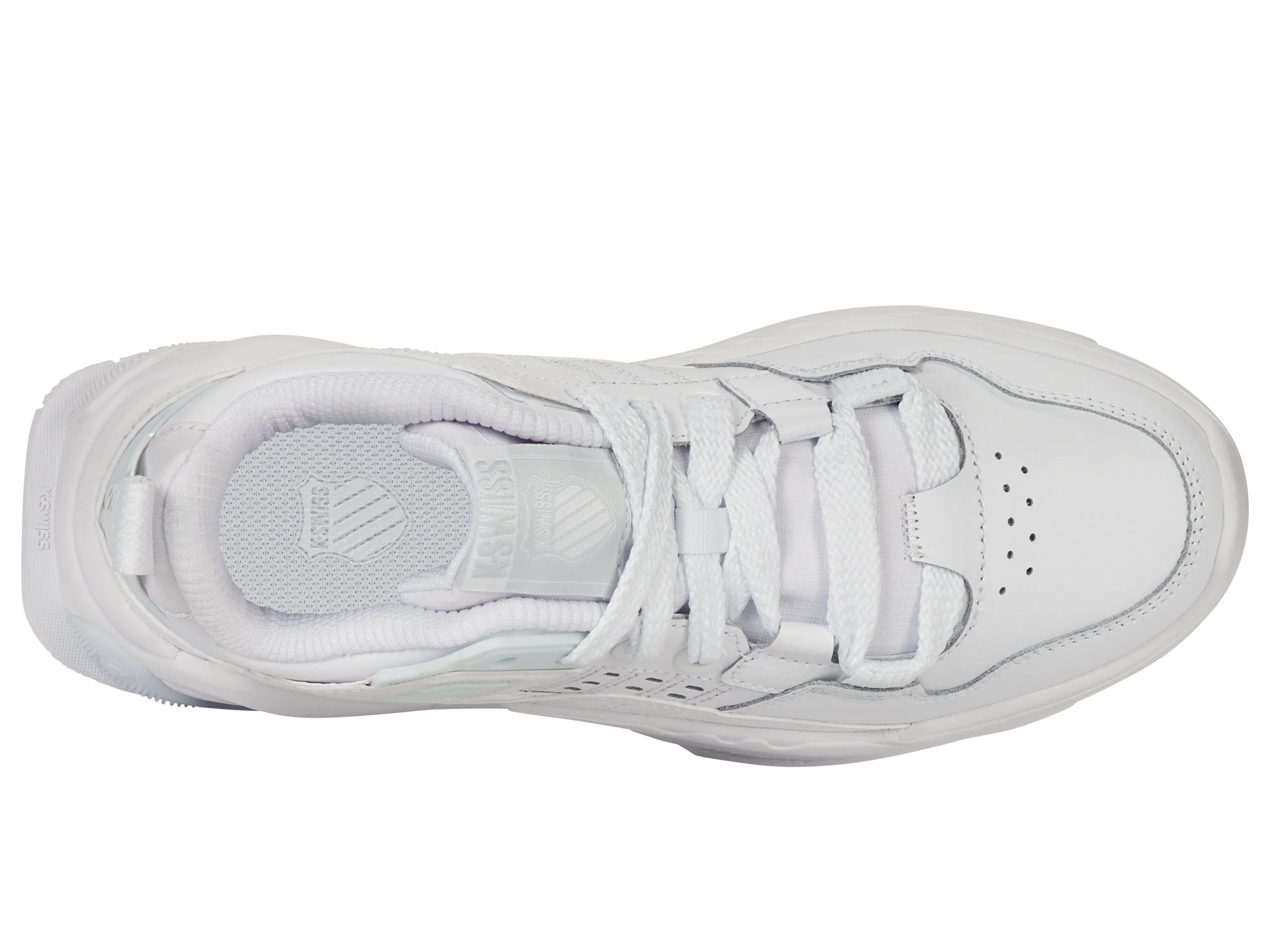 94077-101-M | TECHNA TRAINER | WHITE/WHITE - Image 7