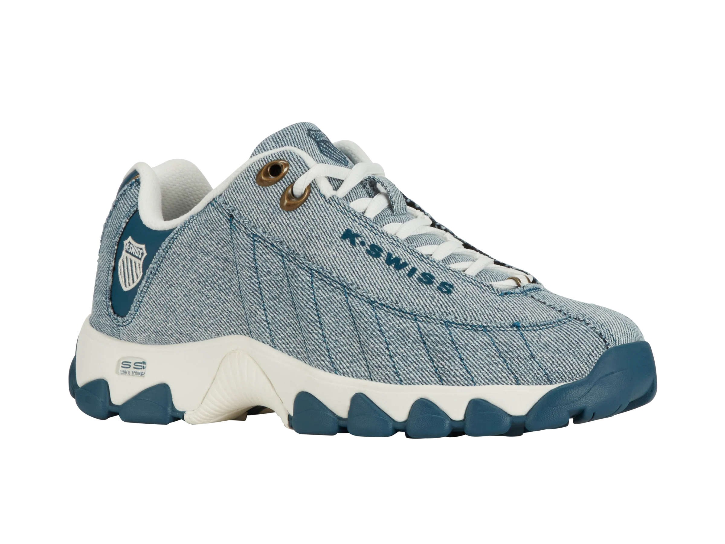 94310-123-M | ST329 CMF T | STAR WHITE/LEGION BLUE/DENIM - Image 2