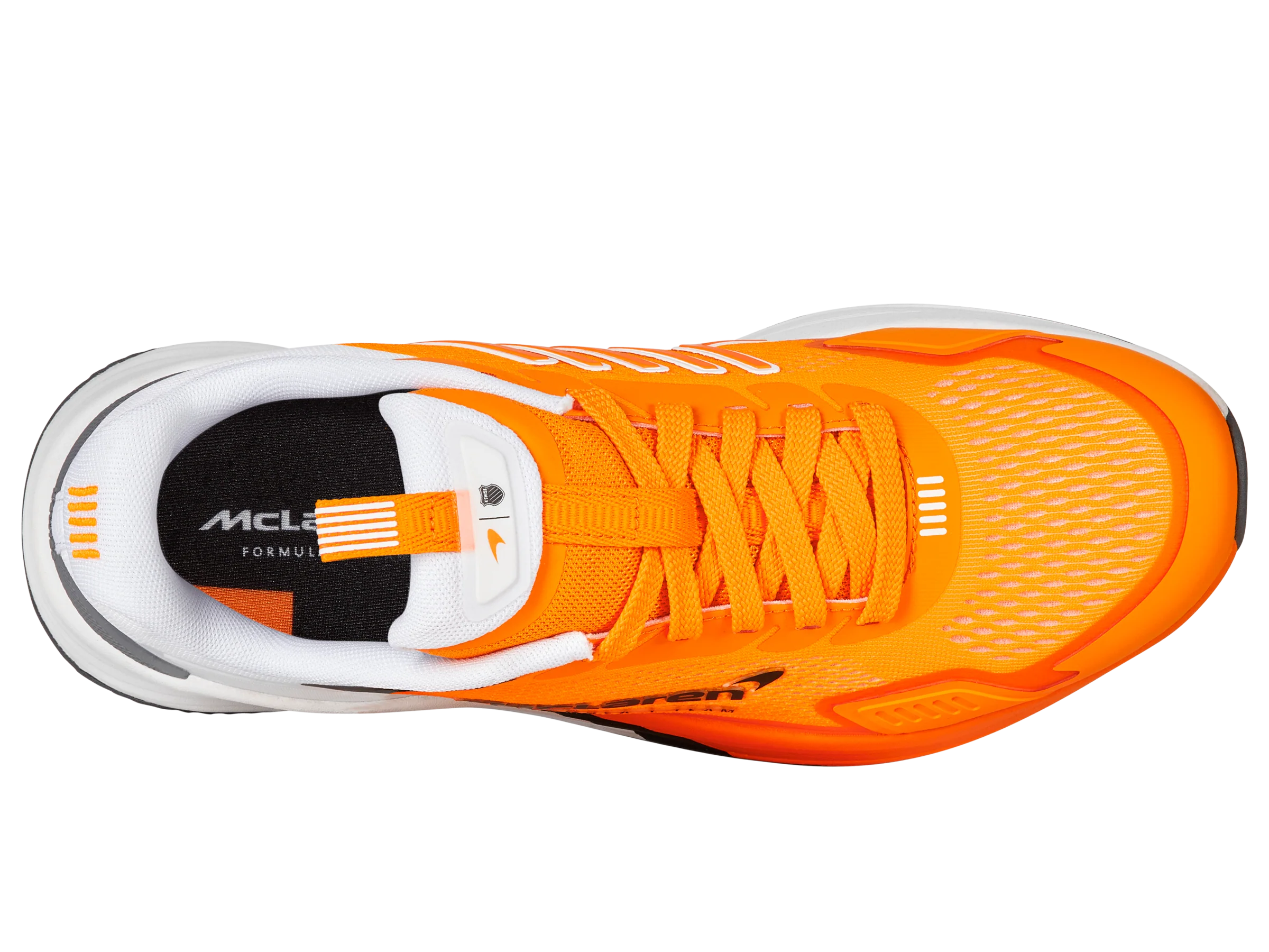 94410-831-M | AERO-ACTIVE II X MCLAREN F1 TEAM | PAPAYA/WHITE/BLACK - Image 7