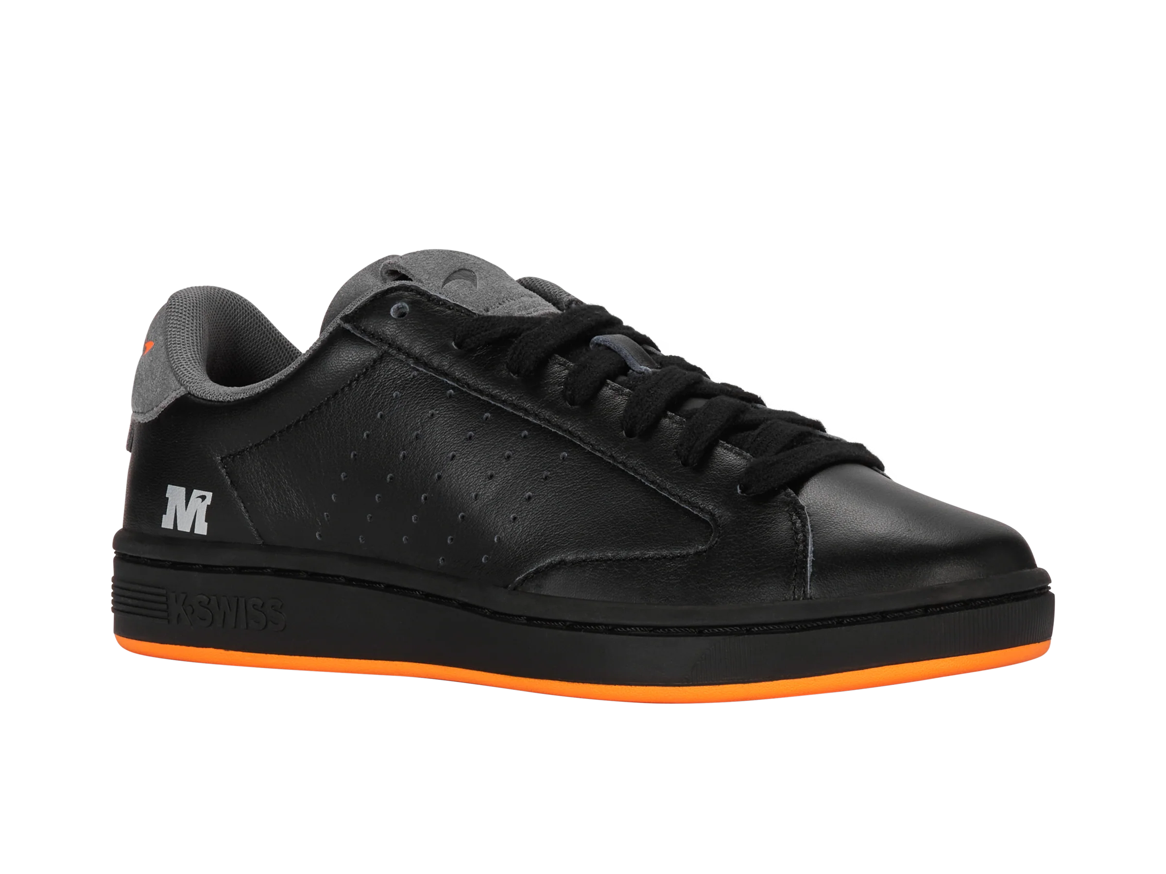 94415-038-M | LOZAN KLUB X MCLAREN F1 TEAM | BLACK/ANTHRACITE/PAPAYA - Image 2