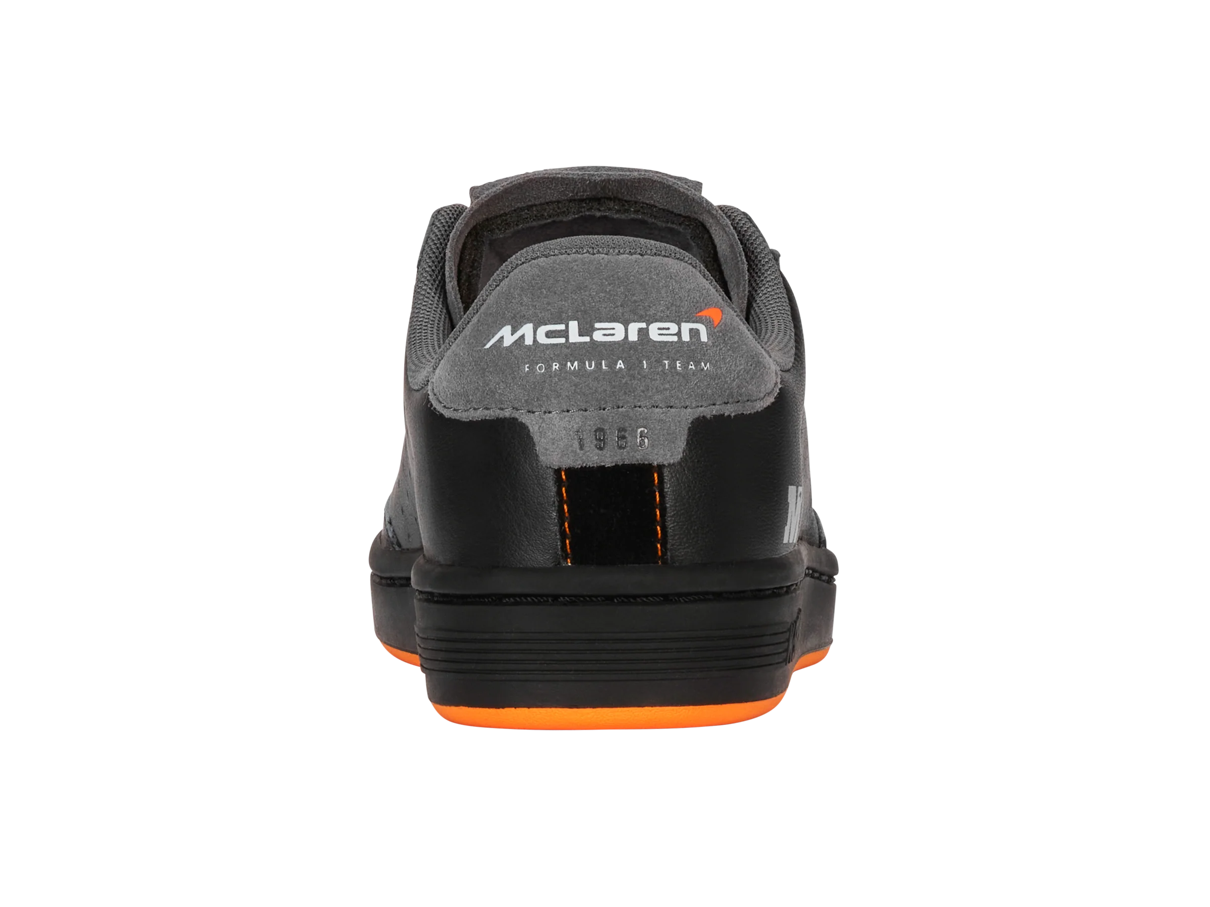 94415-038-M | LOZAN KLUB X MCLAREN F1 TEAM | BLACK/ANTHRACITE/PAPAYA - Image 4