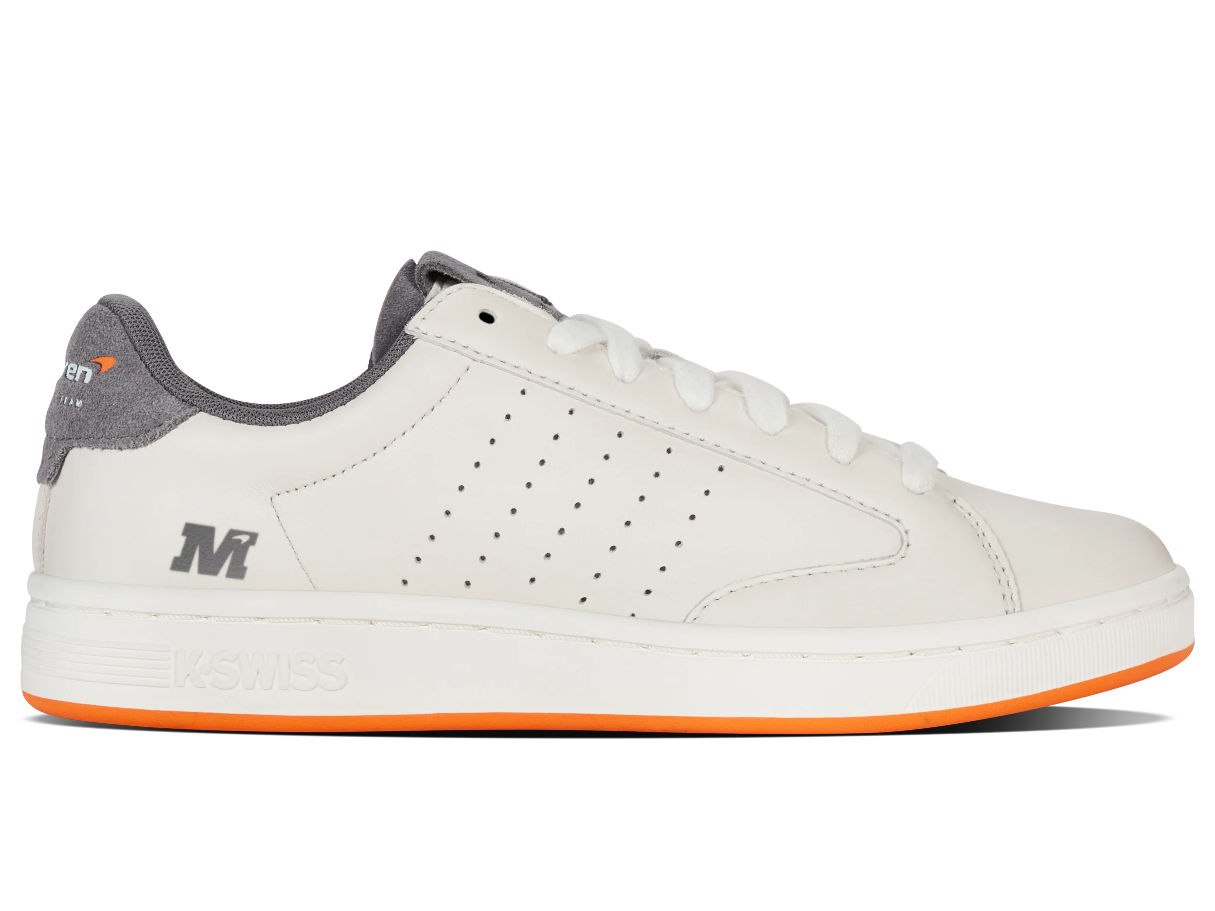 94415-104-M | LOZAN KLUB X MCLAREN F1 TEAM | WHITE/ANTHRACITE/PAPAYA