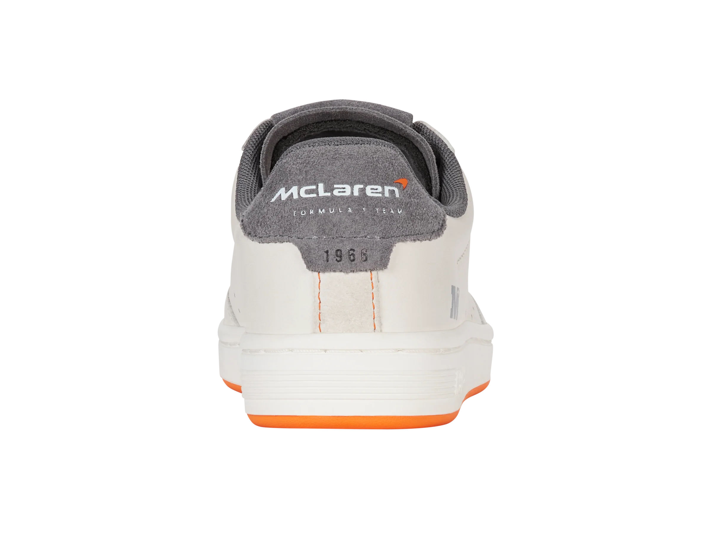 94415-104-M | LOZAN KLUB X MCLAREN F1 TEAM | WHITE/ANTHRACITE/PAPAYA - Image 4