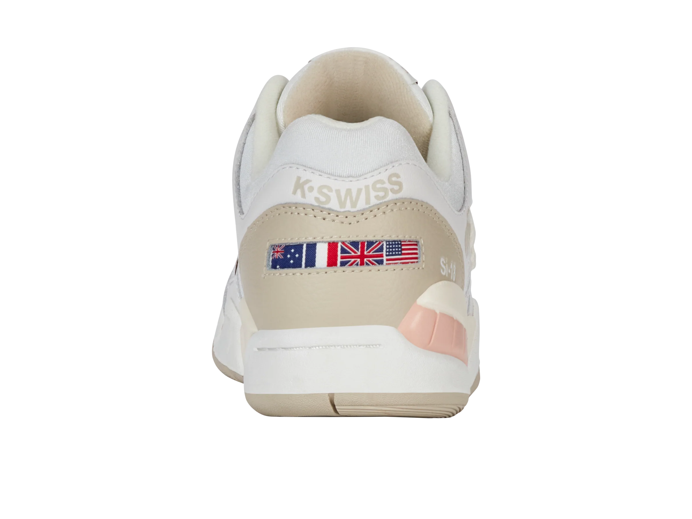 94440-122-M | SI-18 INTERNATIONAL C | BRILLIANT WHITE/OATMEAL/CAMEO ROSE - Image 4