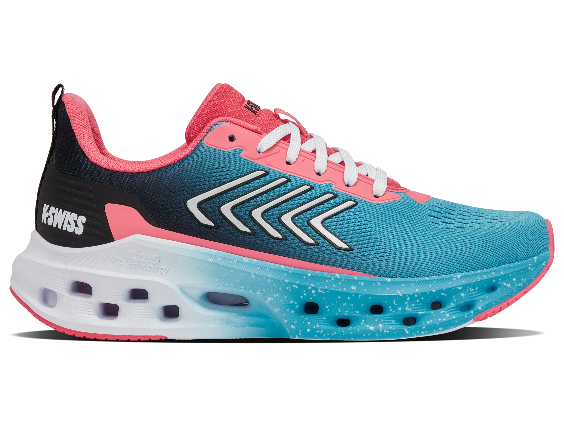94494-486-M | MELROSE TUBES LITE | AQUARIUS/PINK LEMONADE/BLACK/WHITE