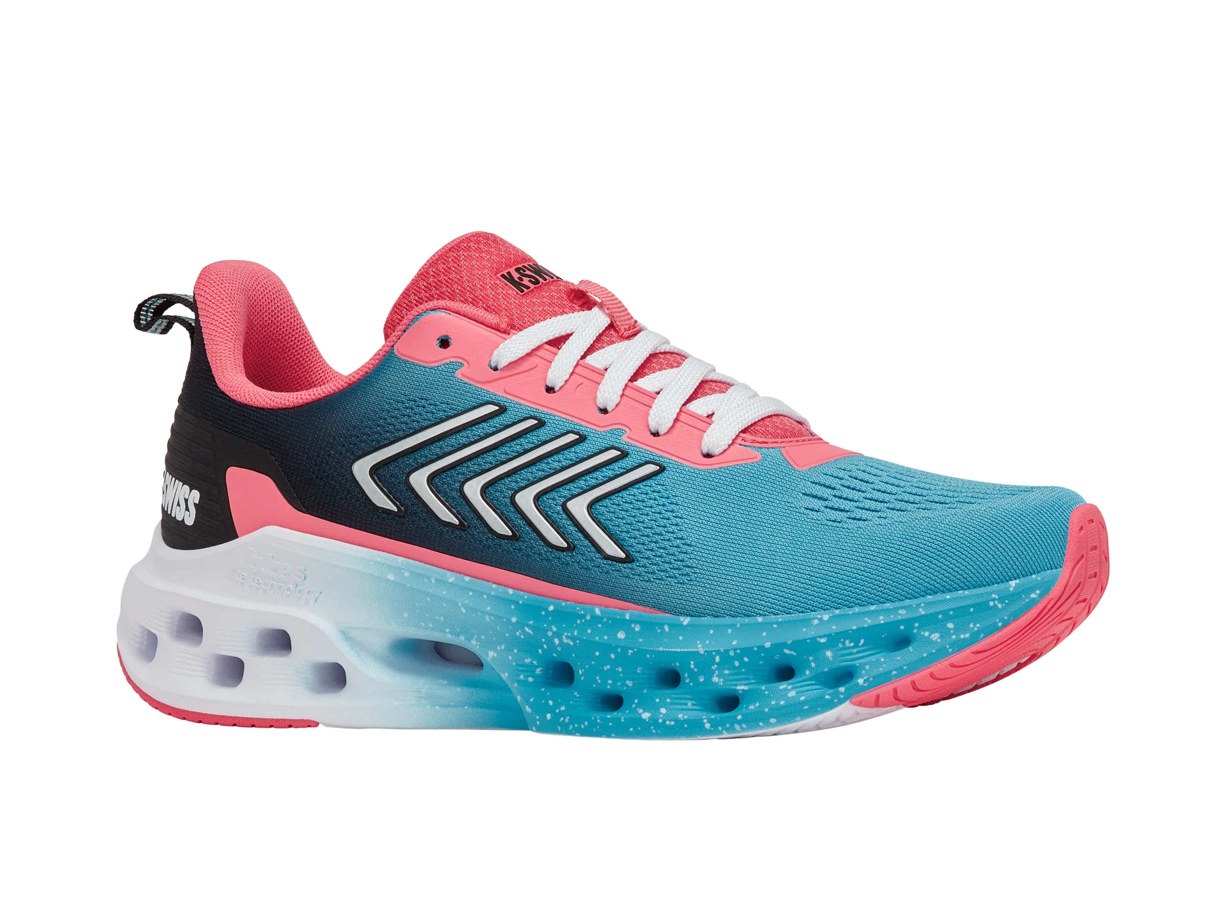 94494-486-M | MELROSE TUBES LITE | AQUARIUS/PINK LEMONADE/BLACK/WHITE - Image 2