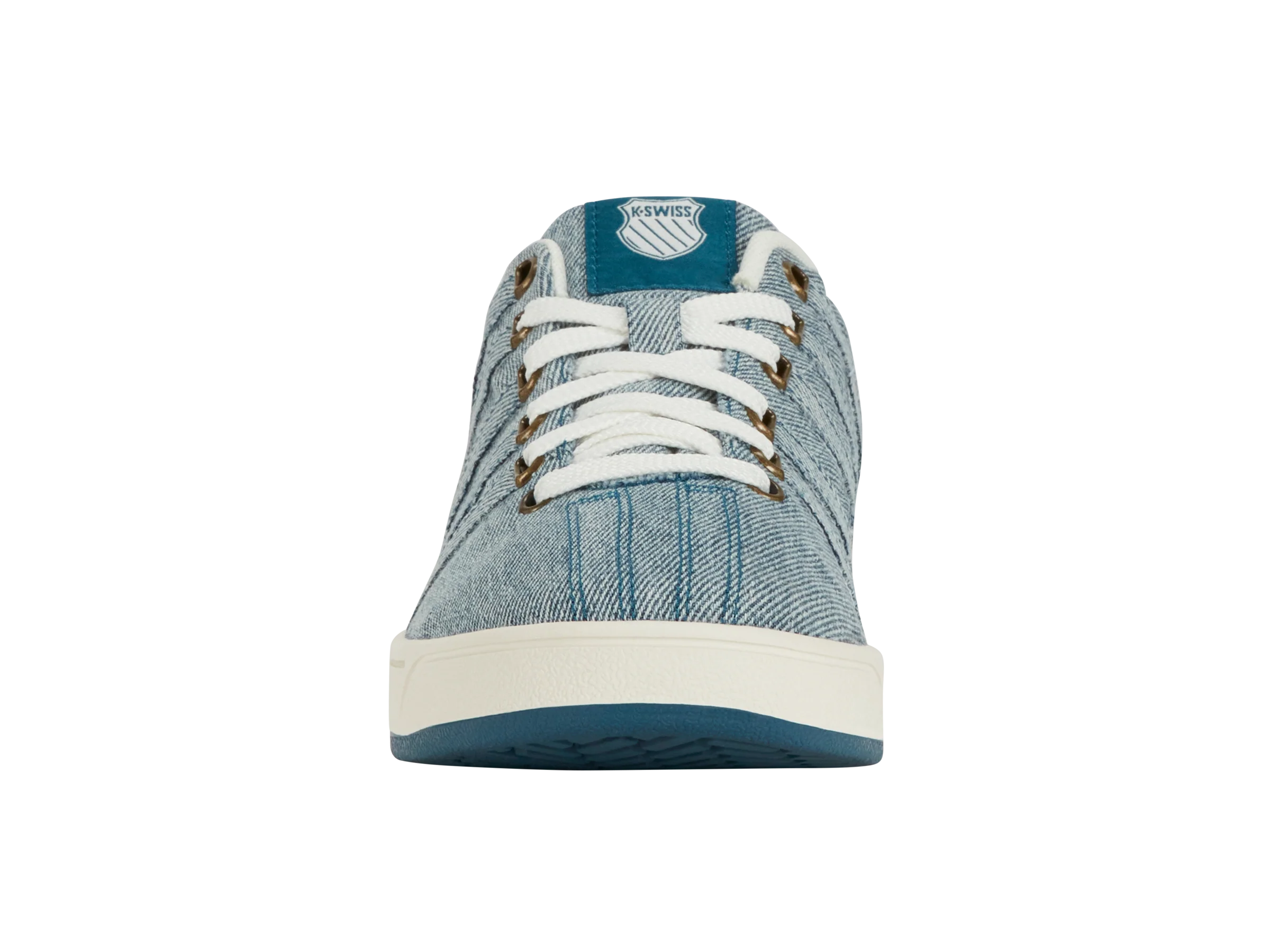 95011-491-M | COURT PRO II T CMF | LEGION BLUE DENIM/STAR WHITE - Image 3