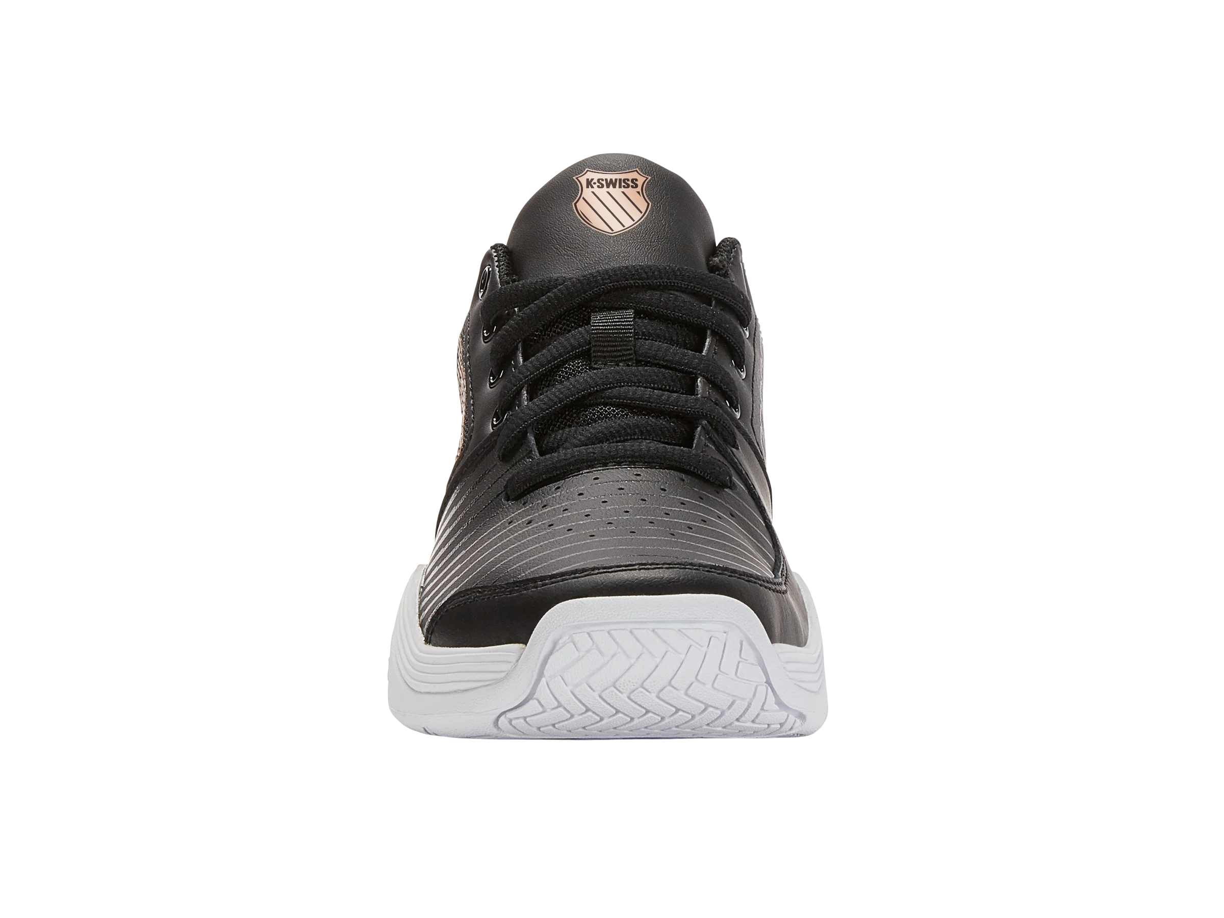 95443-059-M | COURT EXPRESS | BLACK/WHITE/ROSEGOLD - Image 3