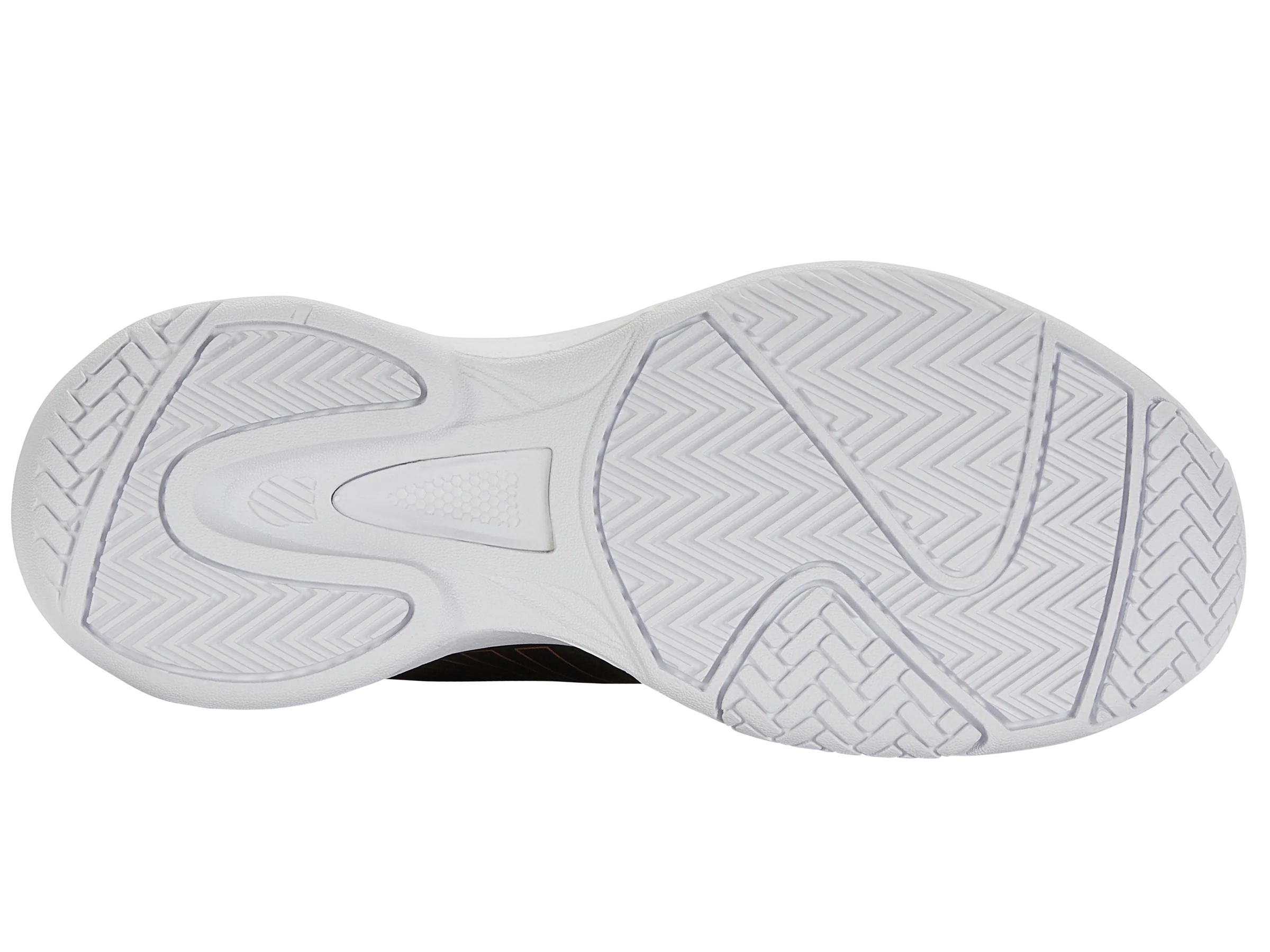 95443-059-M | COURT EXPRESS | BLACK/WHITE/ROSEGOLD - Image 6