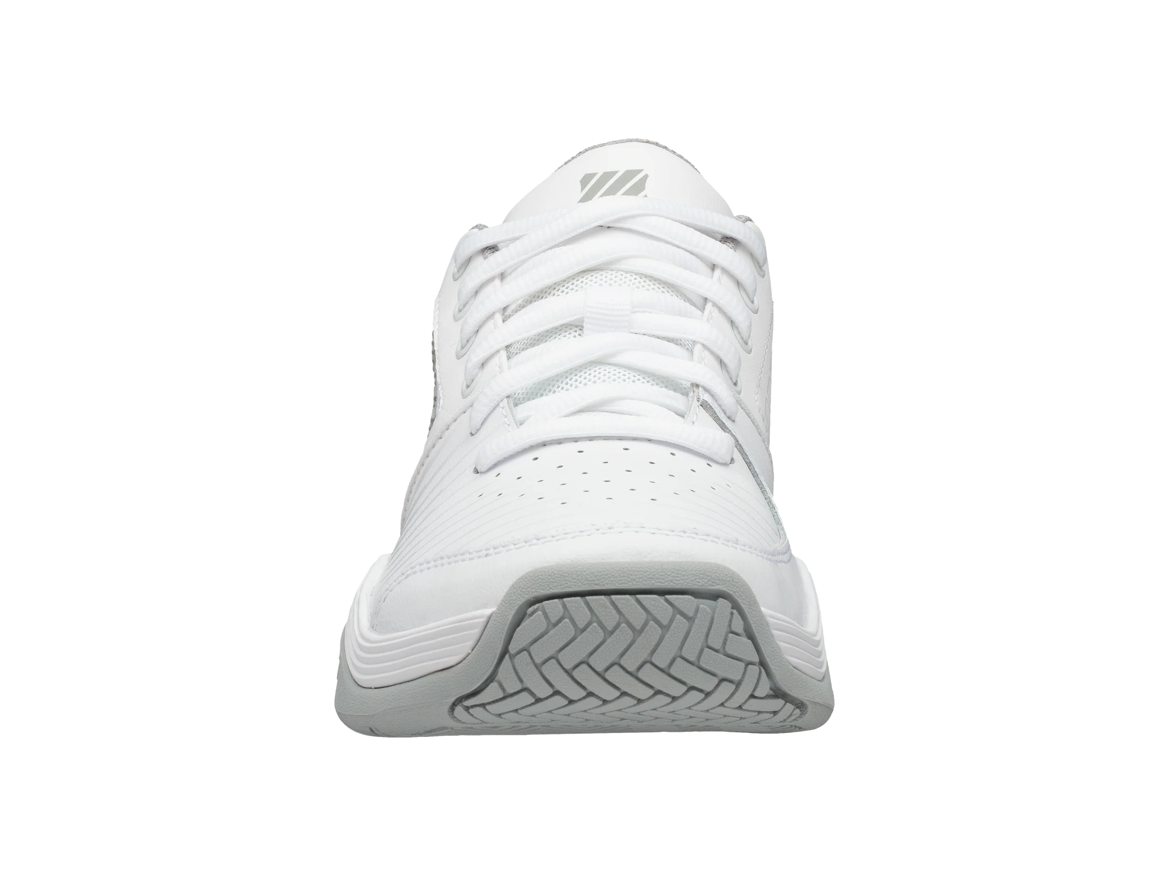 95443-150-M | COURT EXPRESS | WHITE/HIGHRISE/SILVER - Image 3