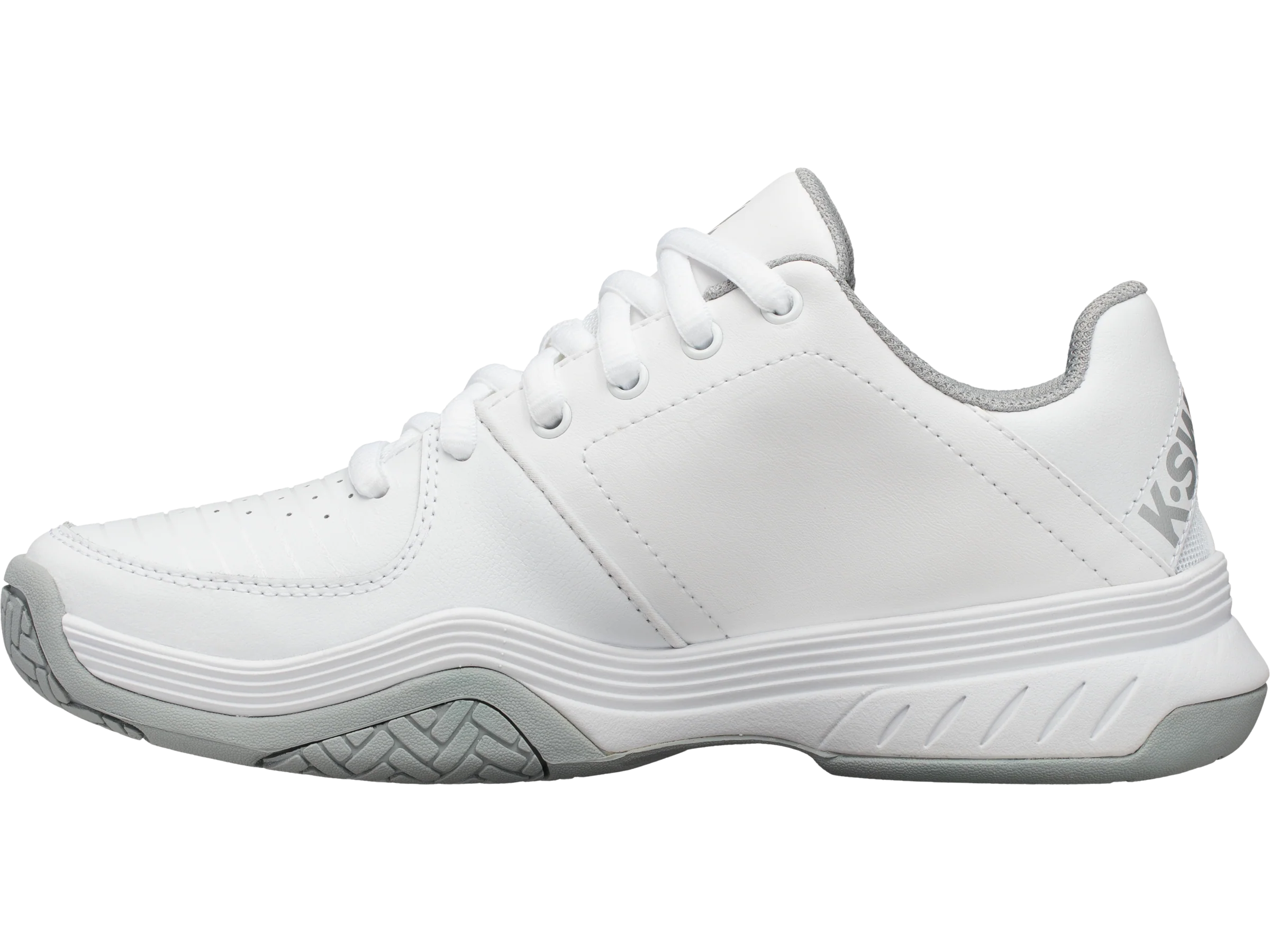 95443-150-M | COURT EXPRESS | WHITE/HIGHRISE/SILVER - Image 5