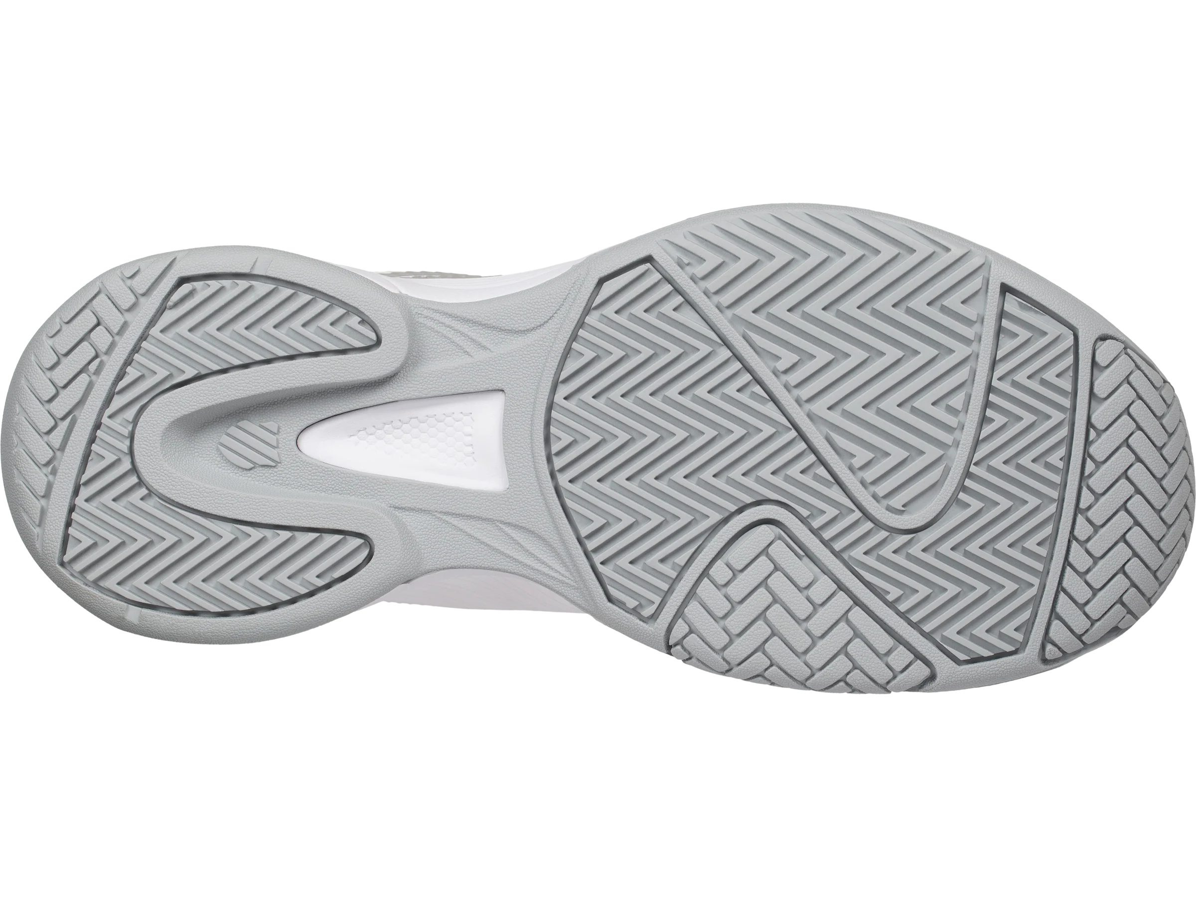 95443-150-M | COURT EXPRESS | WHITE/HIGHRISE/SILVER - Image 6