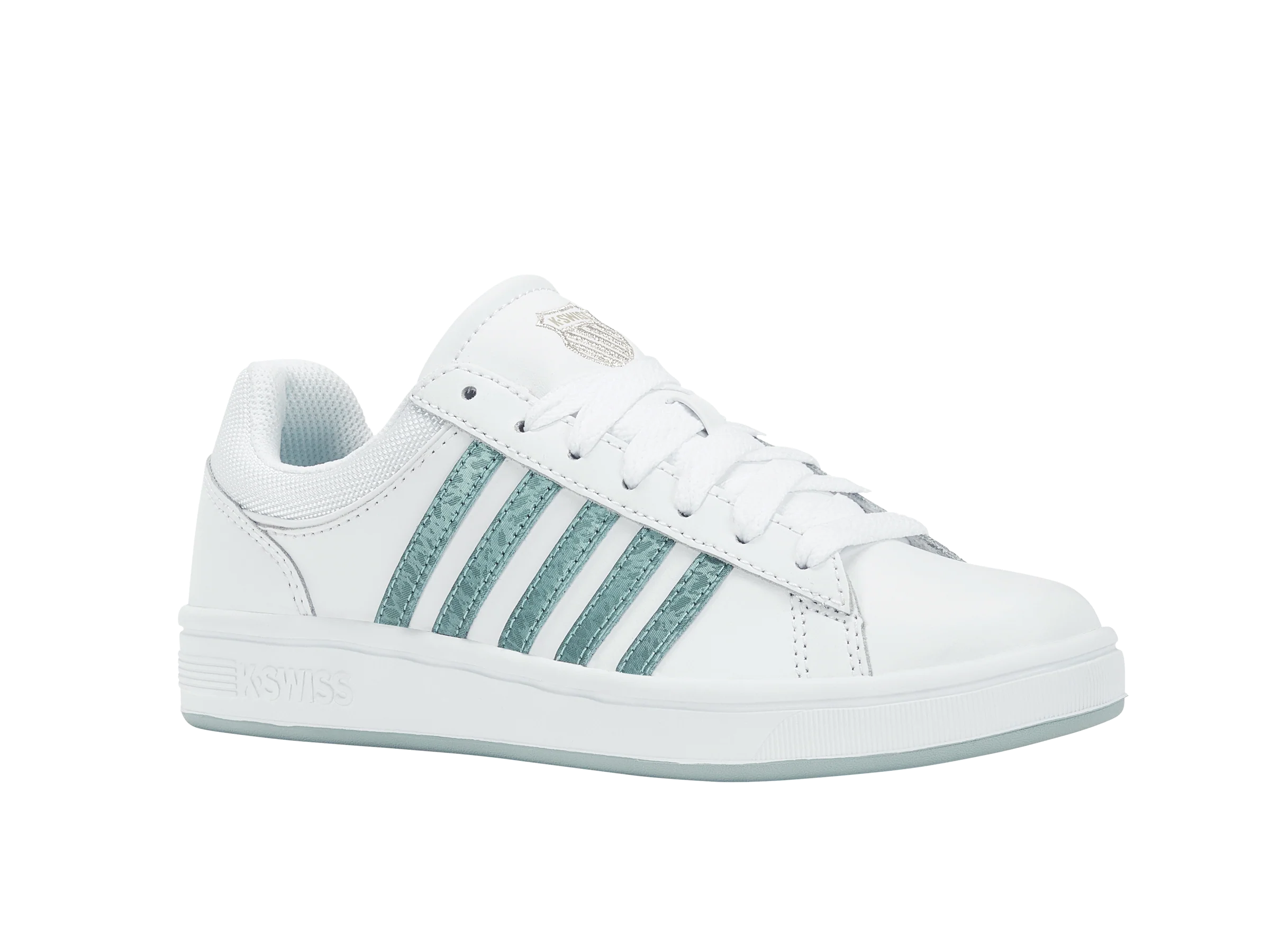 96154-171-M | COURT WINSTON | WHITE/BLUE PANTHER - Image 2