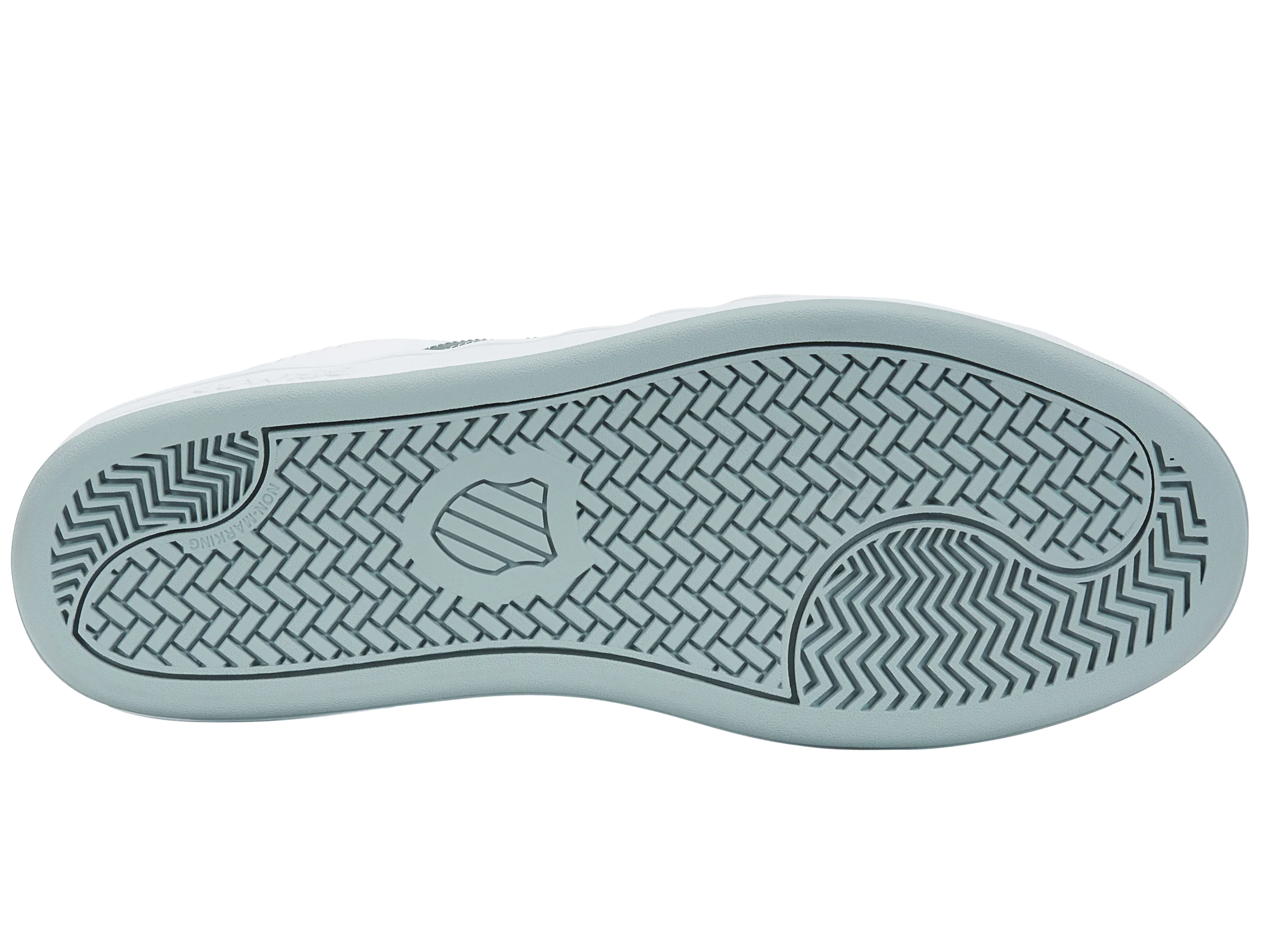 96154-171-M | COURT WINSTON | WHITE/BLUE PANTHER - Image 6