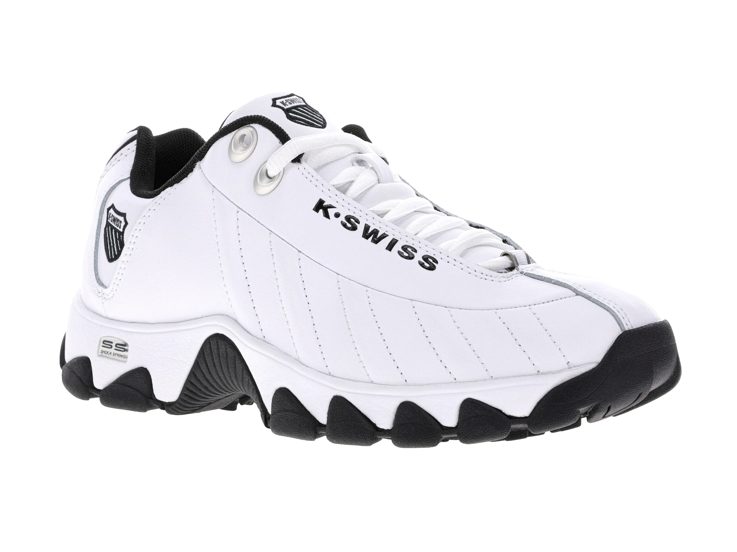 96408-129-M | ST329 | WHITE/BLACK - Image 2