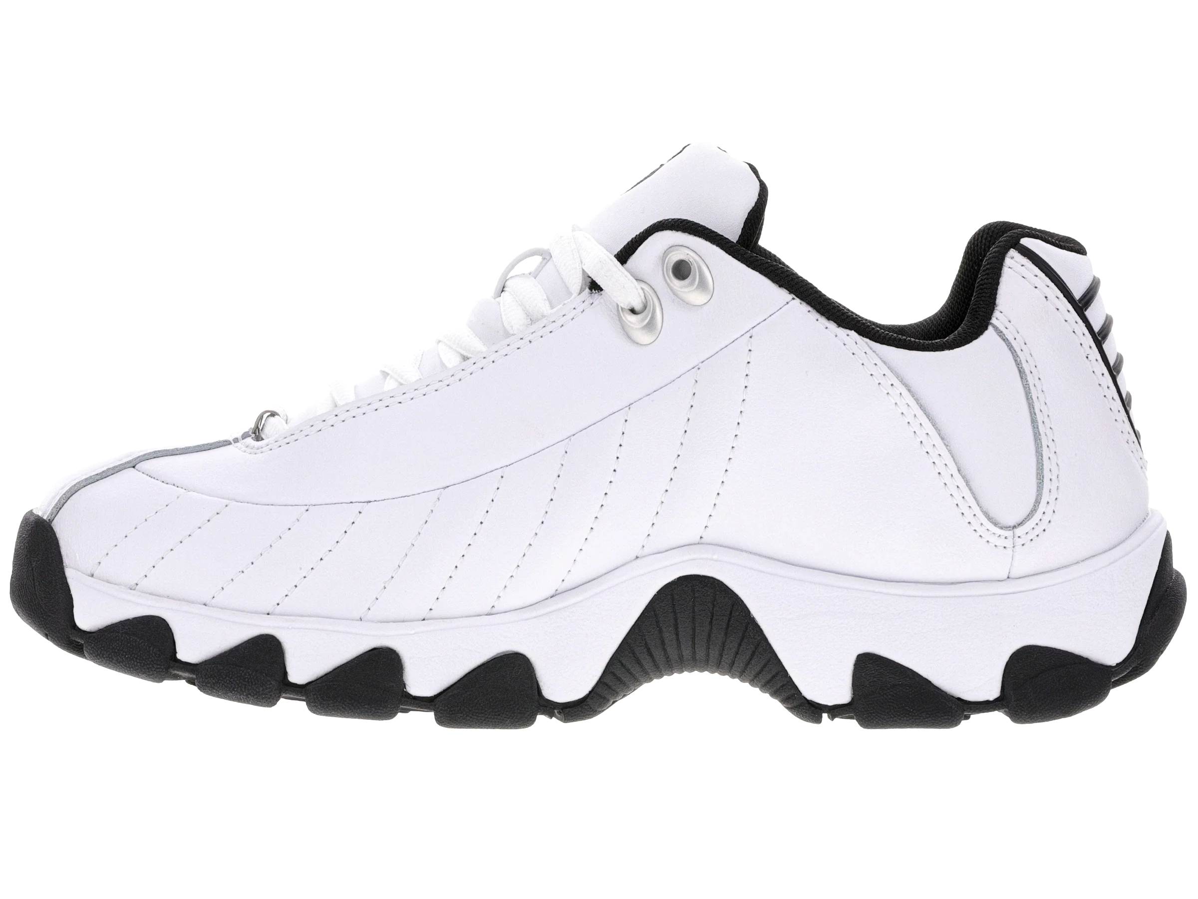 96408-129-M | ST329 | WHITE/BLACK - Image 5