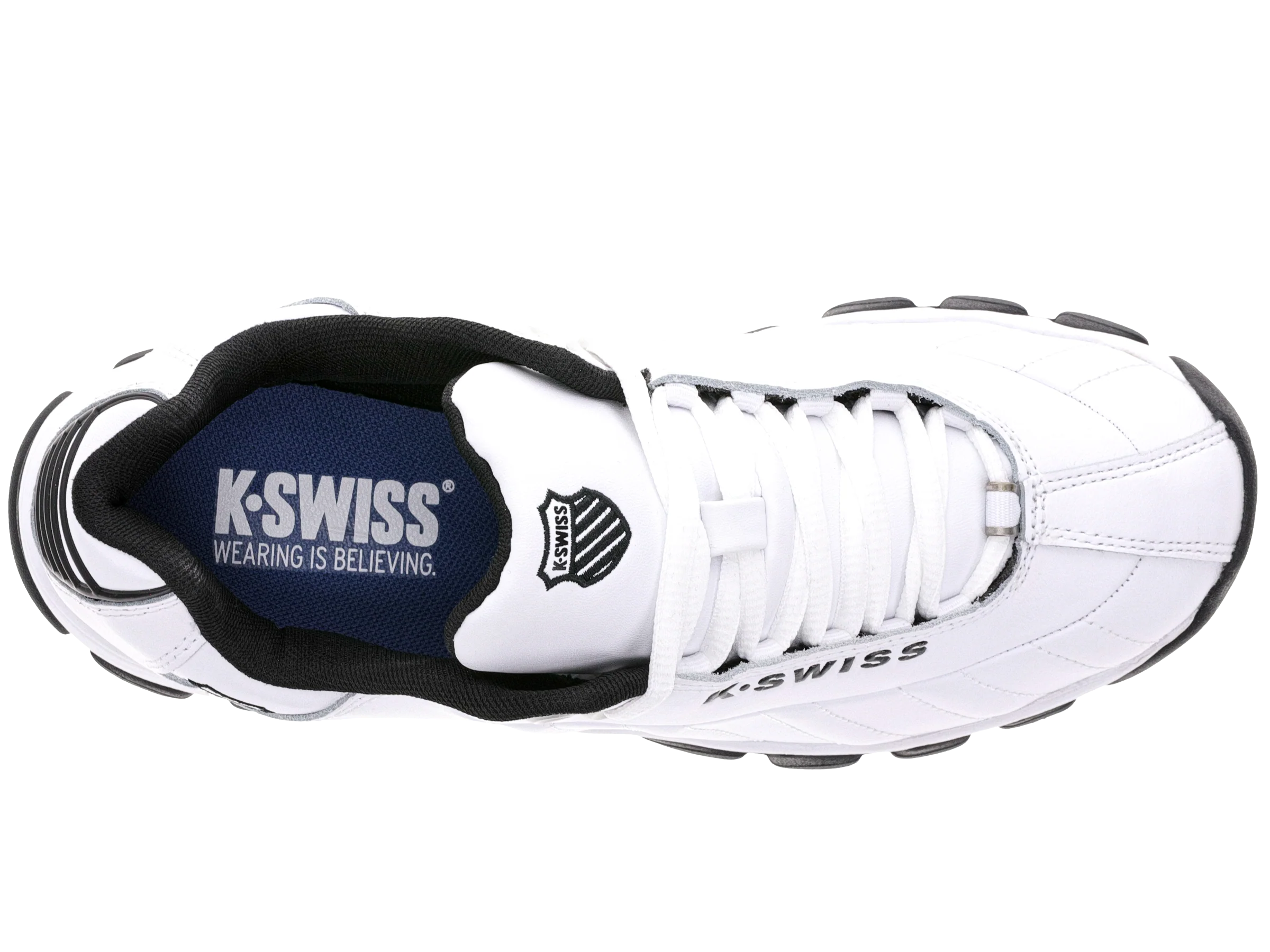 96408-129-M | ST329 | WHITE/BLACK - Image 7