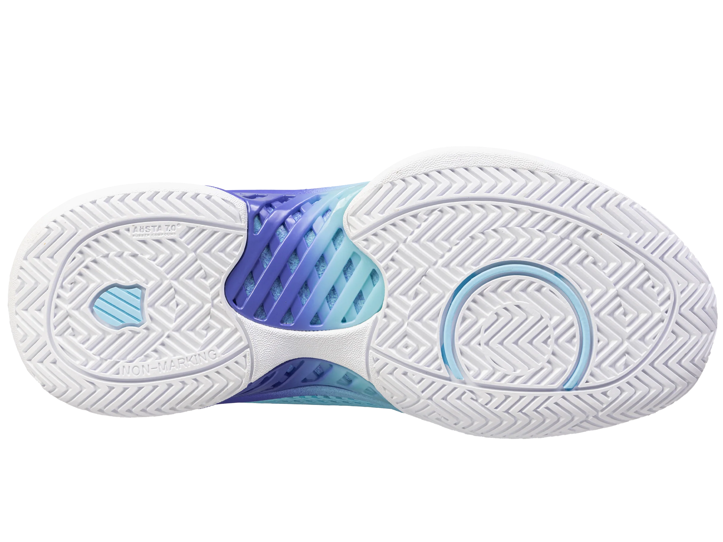 96563-445-M | EXPRESS LIGHT PICKLEBALL | TANAGER TURQUIOSE / PERSIAN JEWEL / BLACK - Image 6