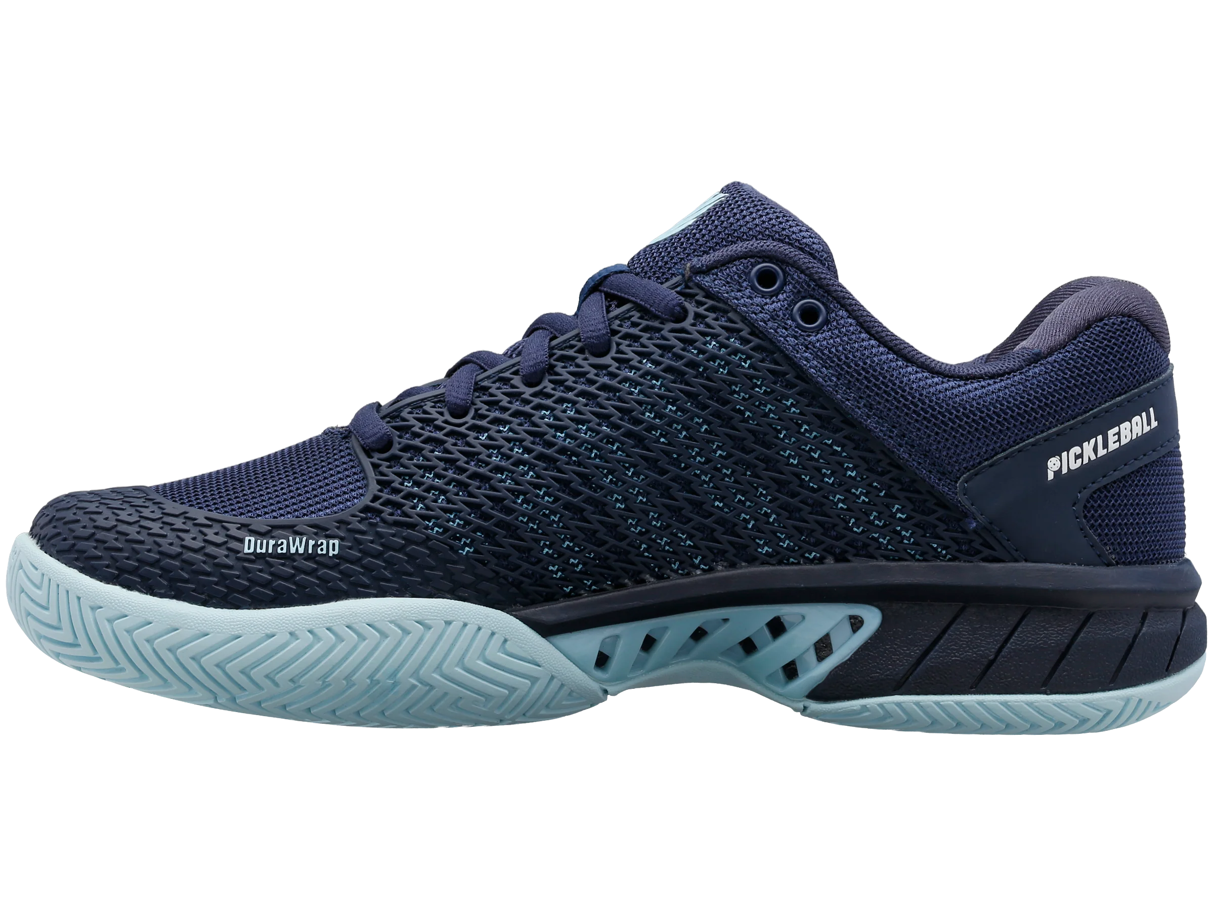 96563-475-M | EXPRESS LIGHT PICKLEBALL | BLACK IRIS/BLUE GLOW/WHITE - Image 5