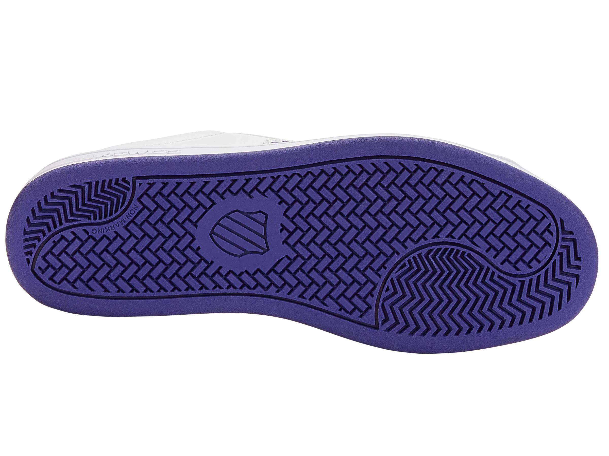 96599-946-M | COURT SHIELD | WHITE/DAWN BLUE/BLUE METALLIC - Image 6