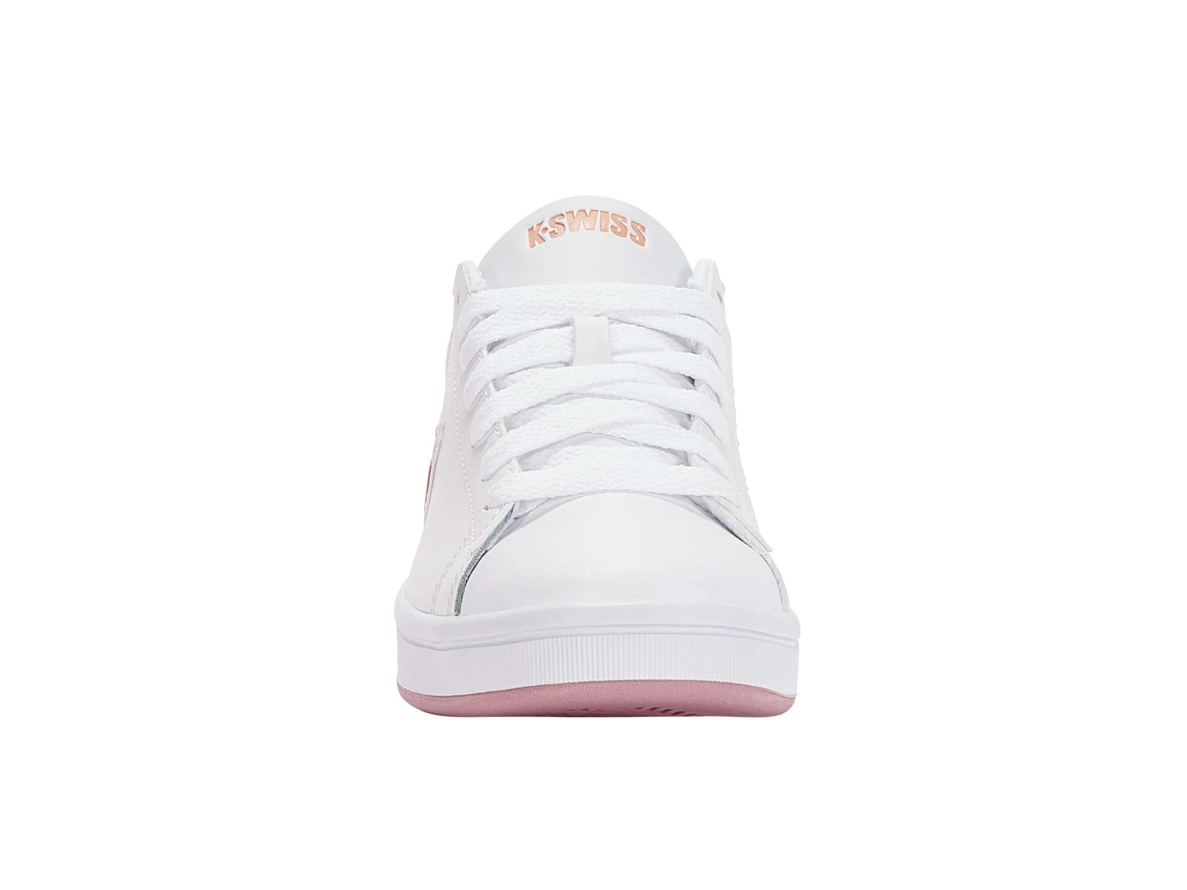96599-952-M | COURT SHIELD | WHITE/FOXGLOVE/ALMOST APRICOT - Image 3