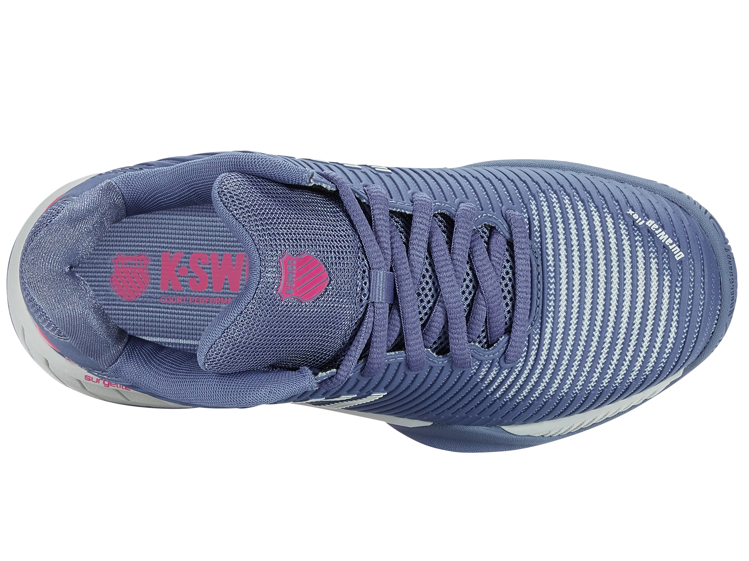 96613-094-M | HYPERCOURT EXPRESS 2 | INFINITY/BLUE BLUSH/CARMINE ROSE - Image 7