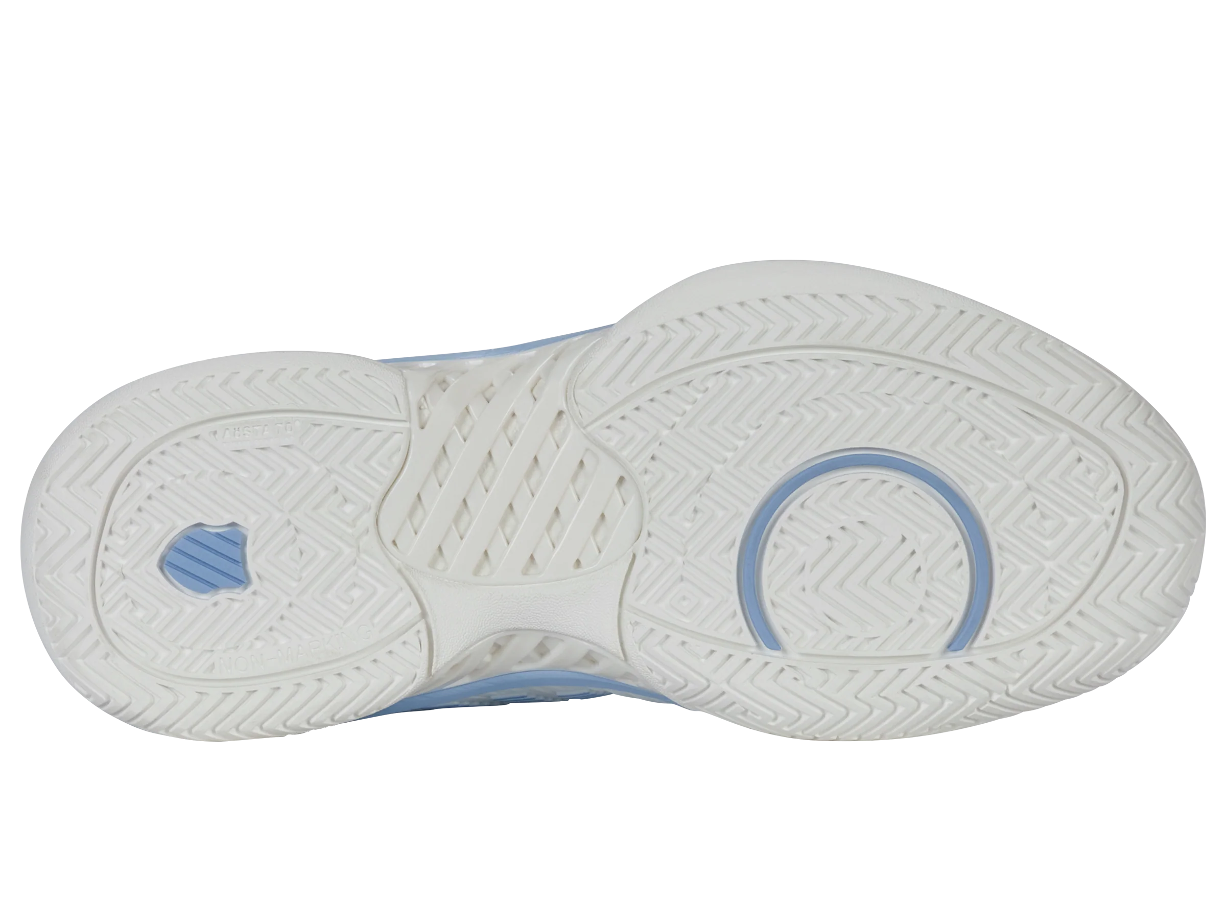 96613-126-M | HYPERCOURT EXPRESS 2 | LUCENT WHITE/DUTCH CANAL/PARADISE GREEN - Image 6