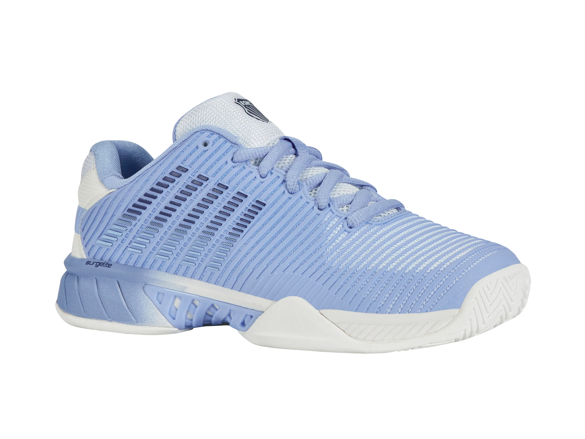 96613-171-M | HYPERCOURT EXPRESS 2 | BRIGHT WHITE/OPEN AIR/ESTATE BLUE - Image 2