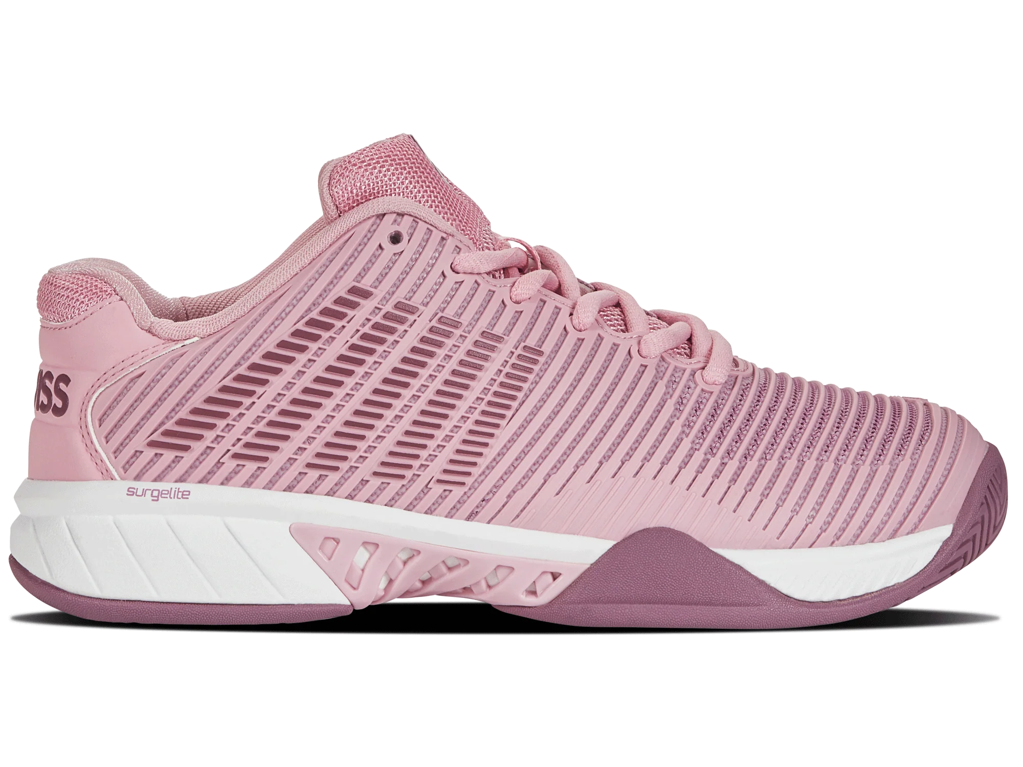96613-641-M | HYPERCOURT EXPRESS 2 | CAMEO PINK / GRAPE NECTAR / ORCHID HAZE