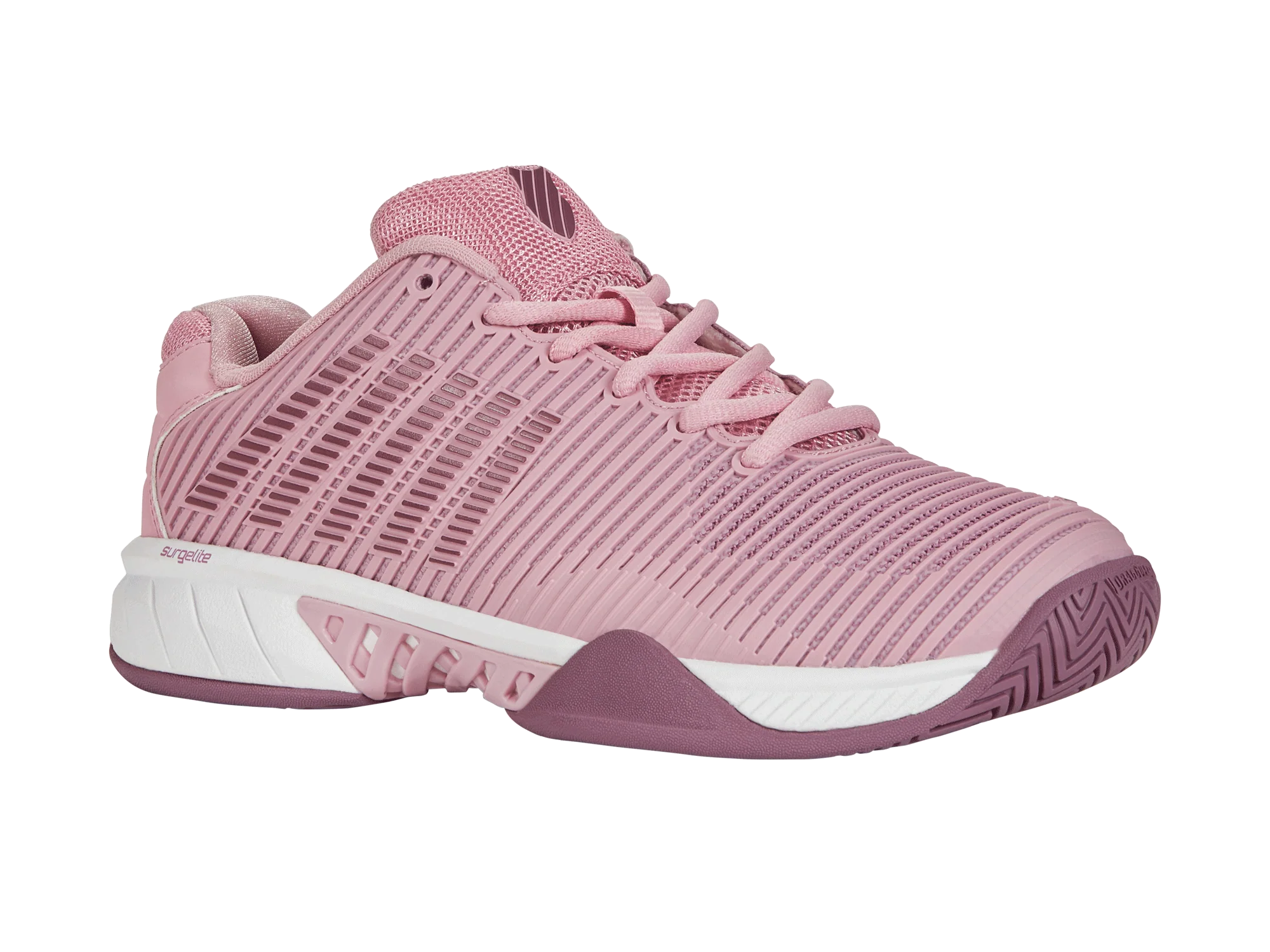96613-641-M | HYPERCOURT EXPRESS 2 | CAMEO PINK / GRAPE NECTAR / ORCHID HAZE - Image 2