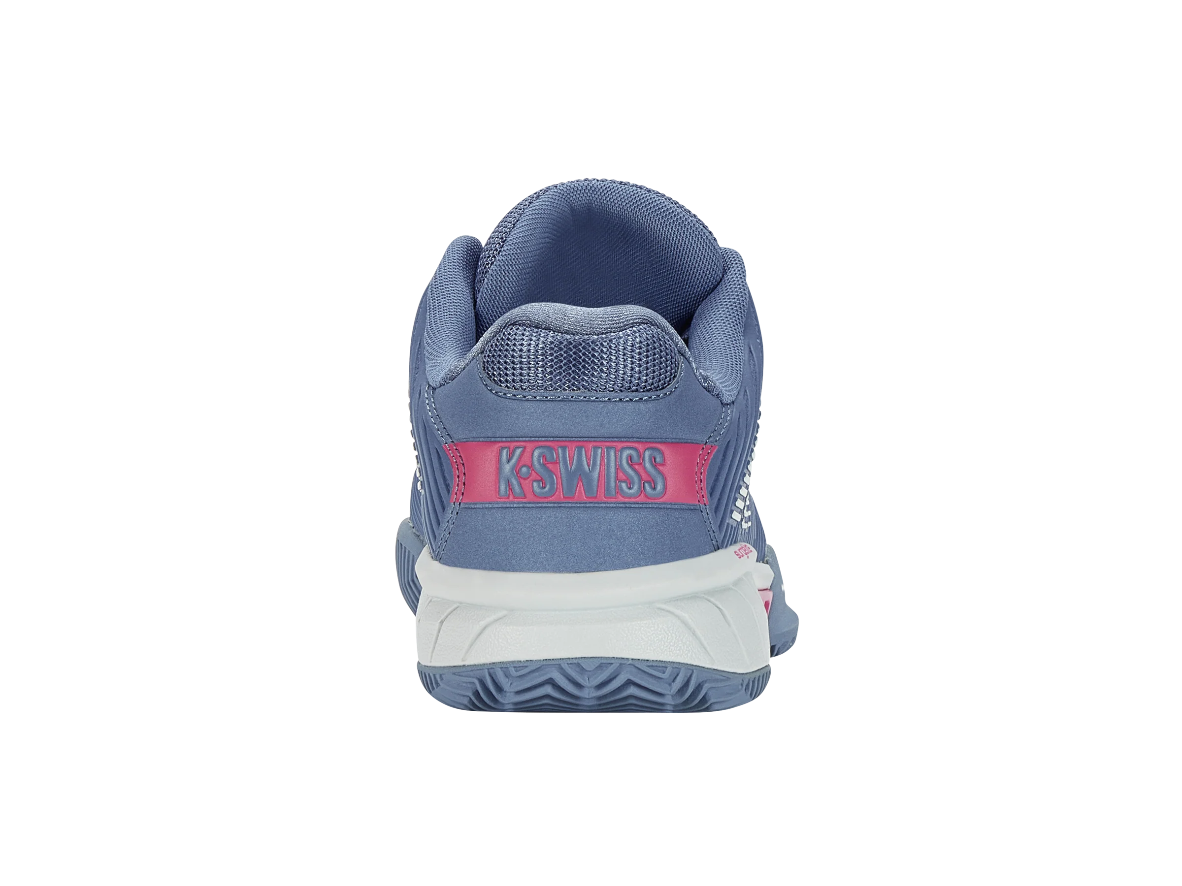 96614-094-M | HYPERCOURT EXPRESS 2 CLAY | INFINITY/BLUE BLUSH/CARMINE ROSE - Image 4